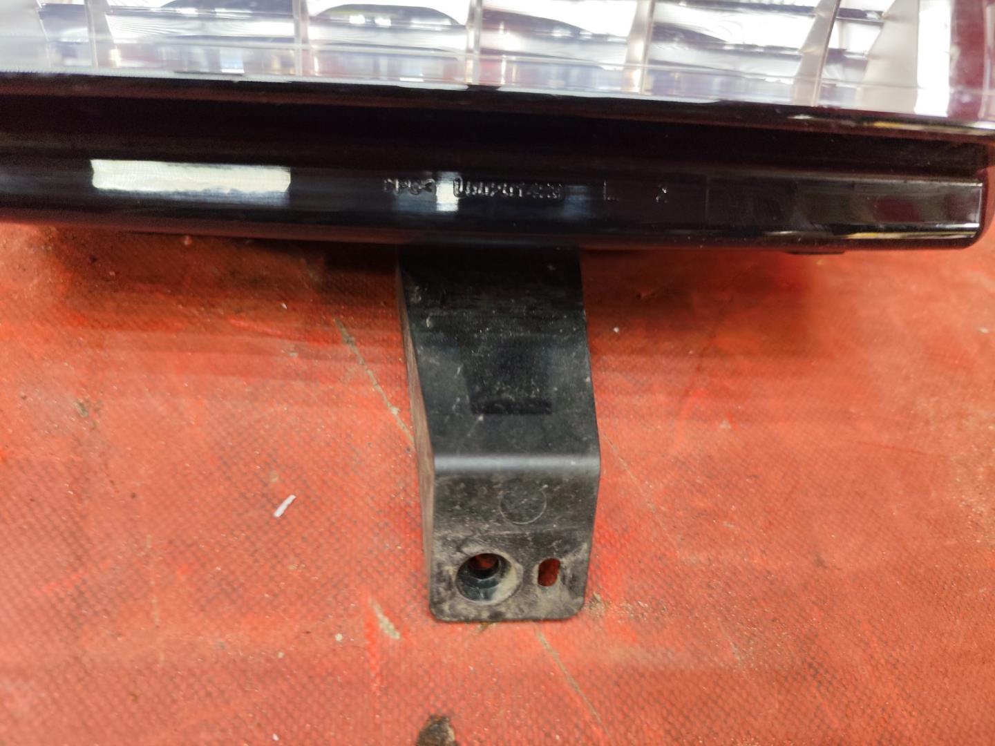 Фара противотуманная