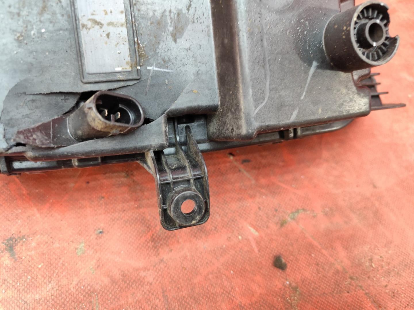 Фара противотуманная