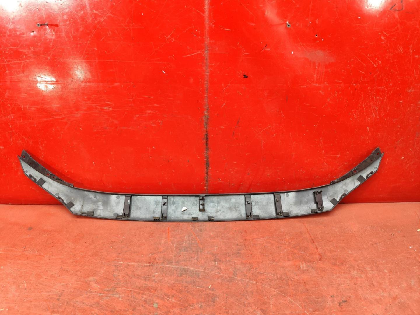 Накладка на решетку радиатора