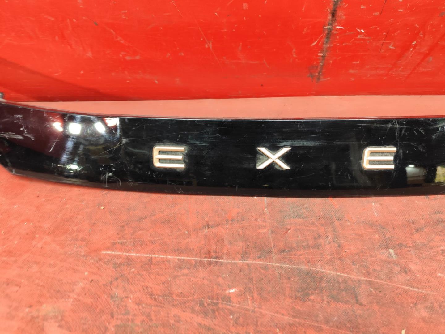 Накладка на решетку радиатора