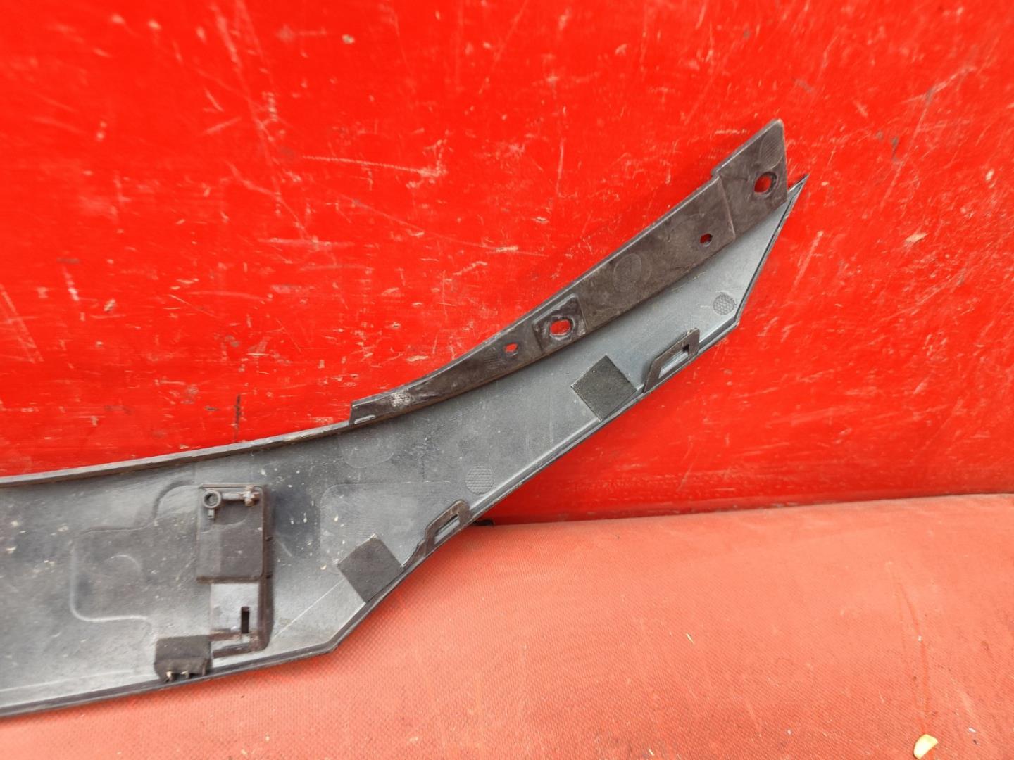 Накладка на решетку радиатора