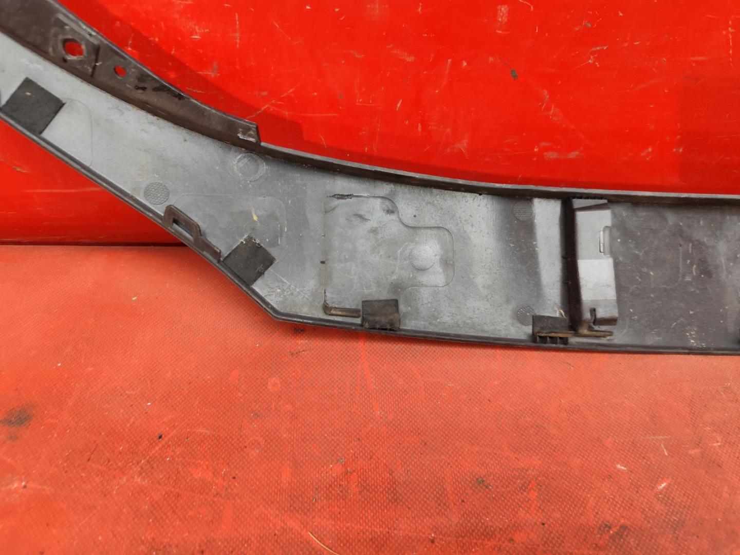 Накладка на решетку радиатора