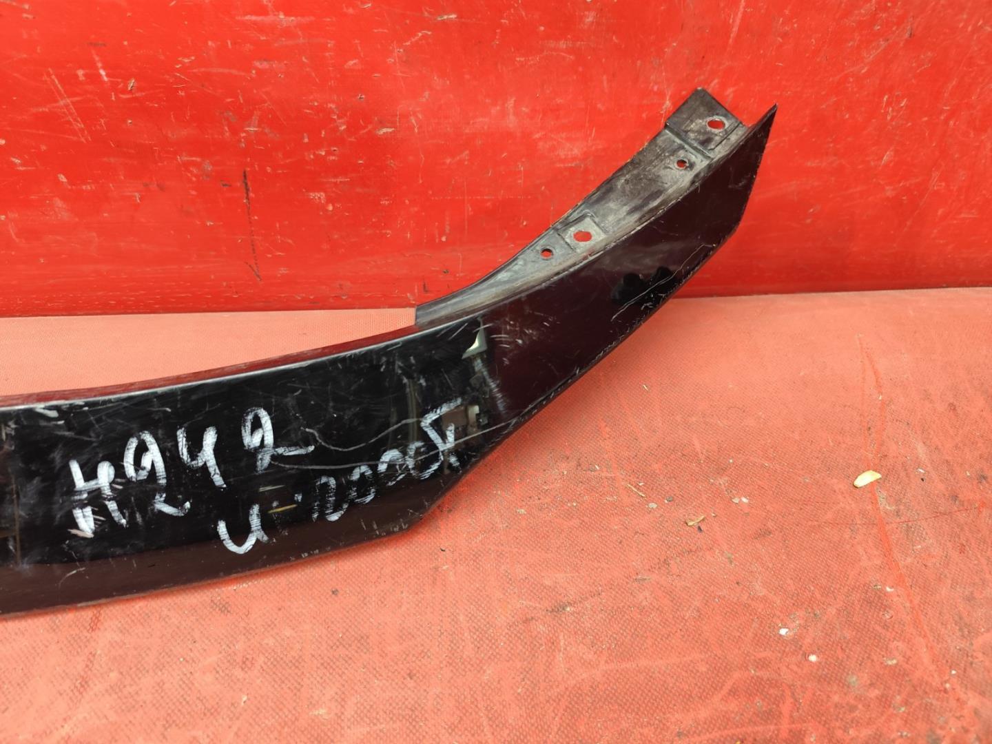 Накладка на решетку радиатора