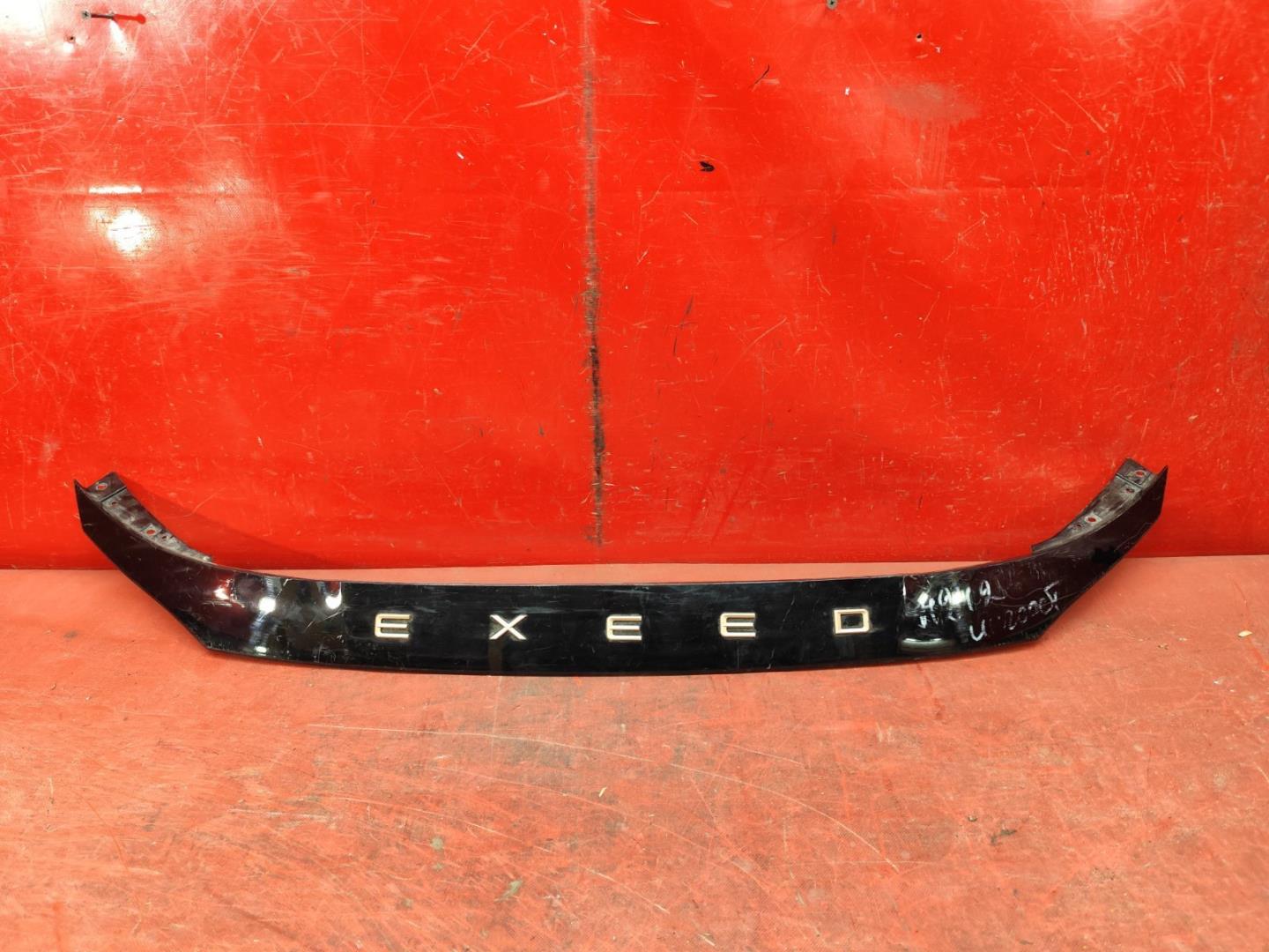 Накладка на решетку радиатора