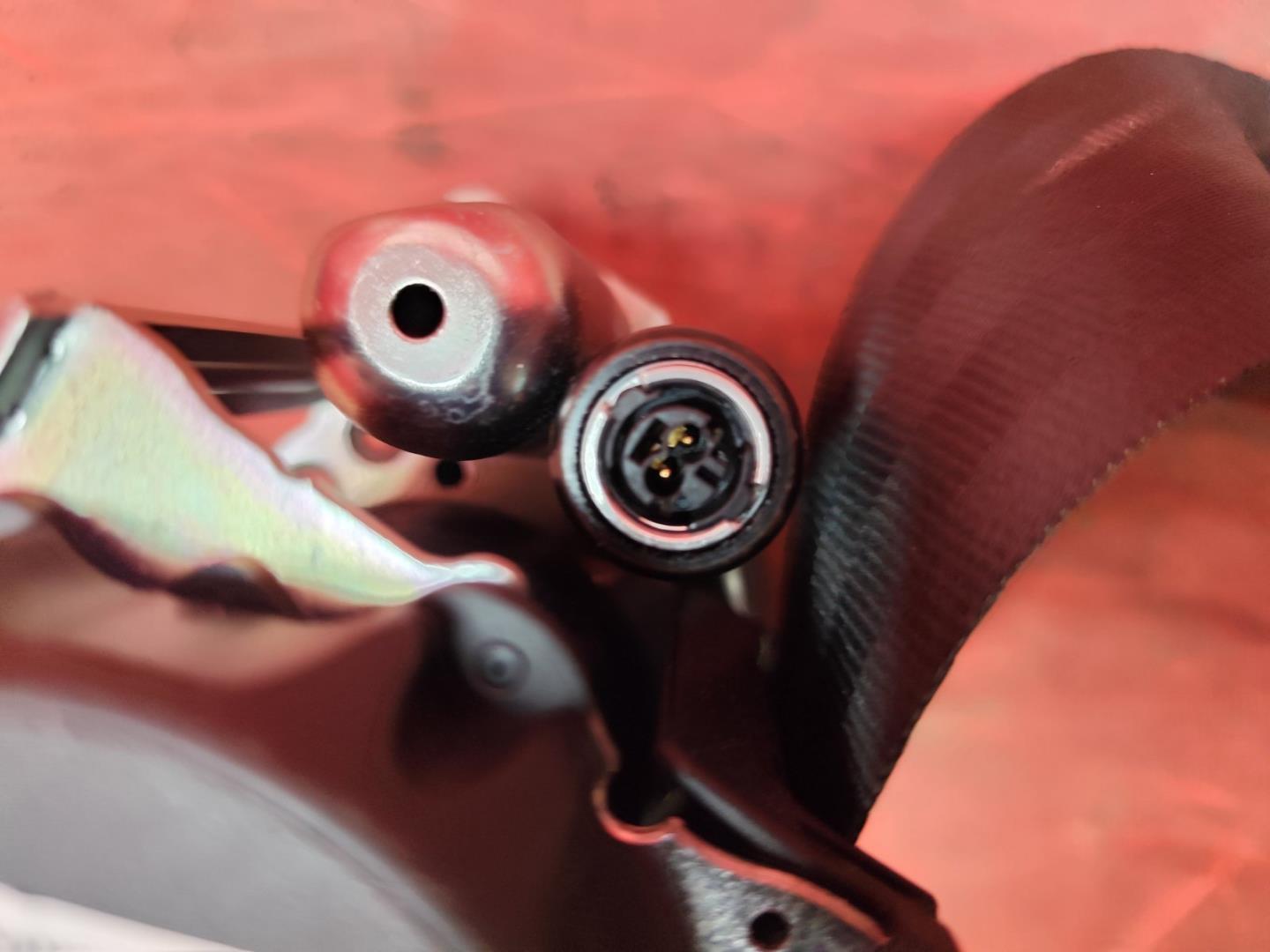 Ремень безопасности