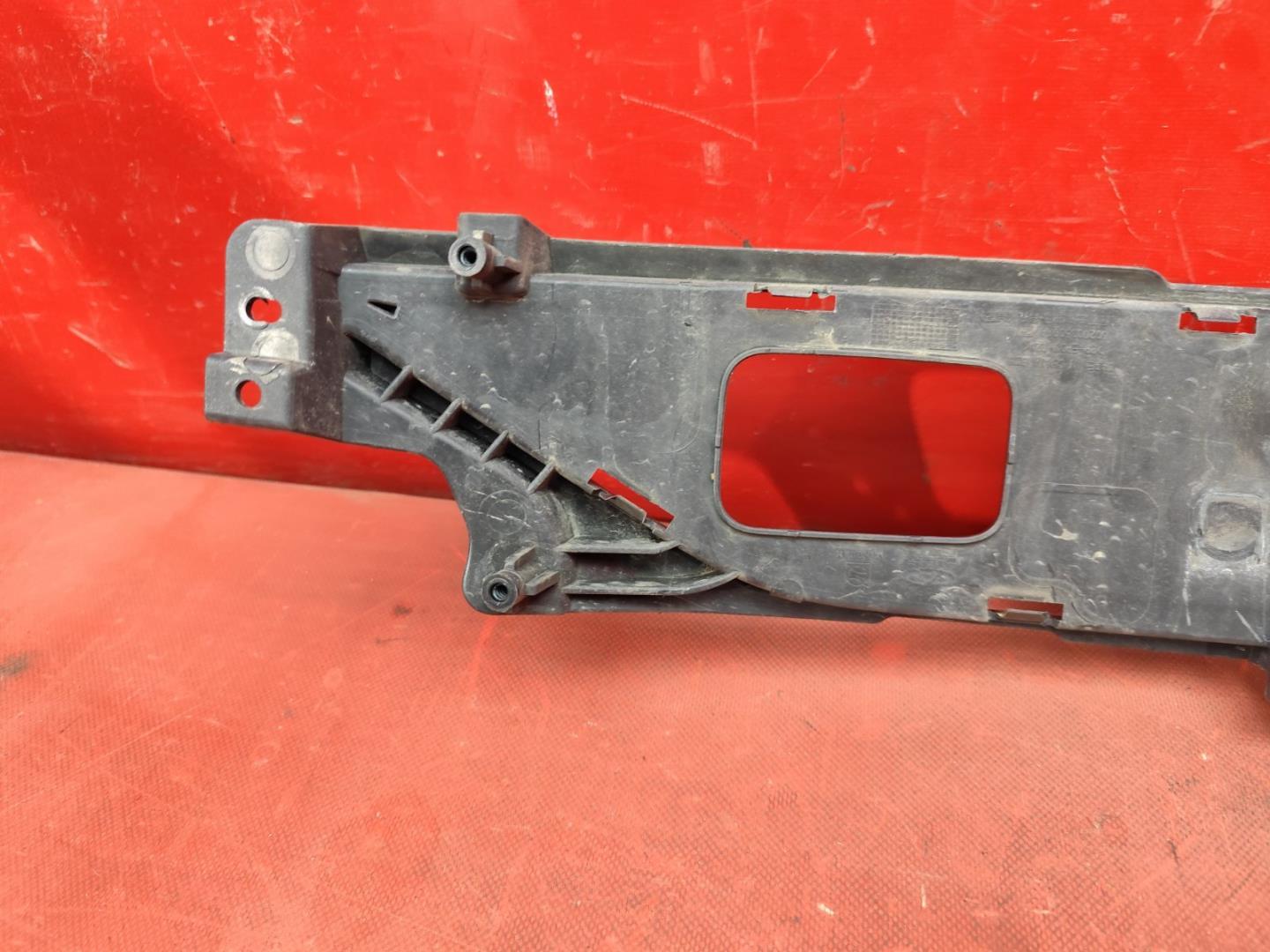 Решетка в бампер