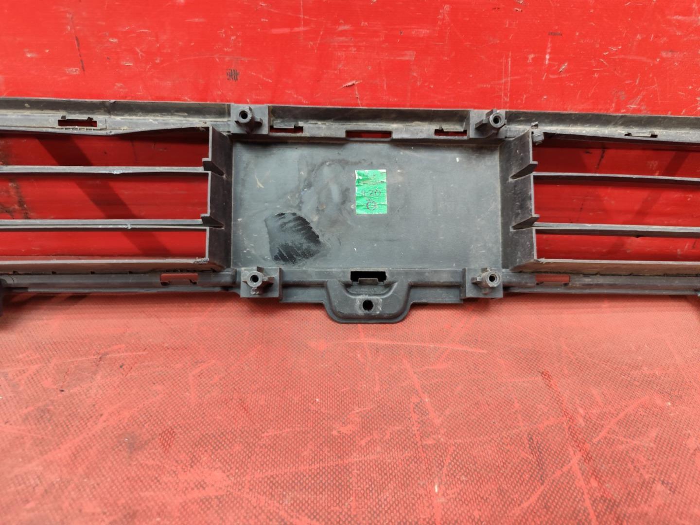 Решетка в бампер