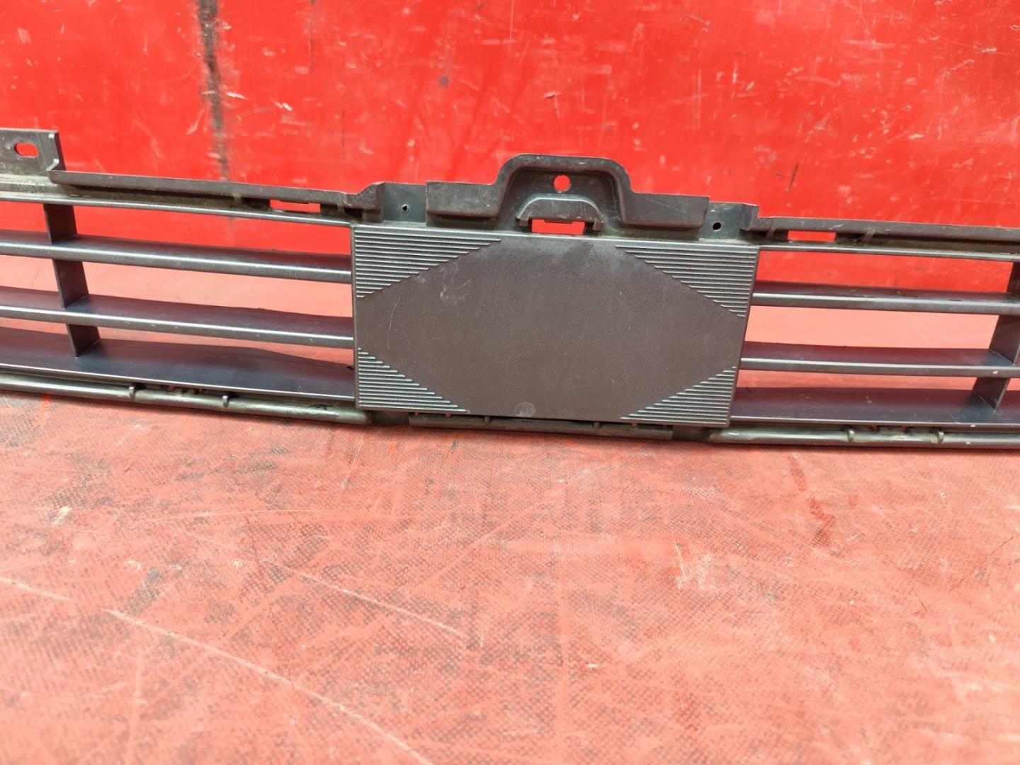 Решетка в бампер