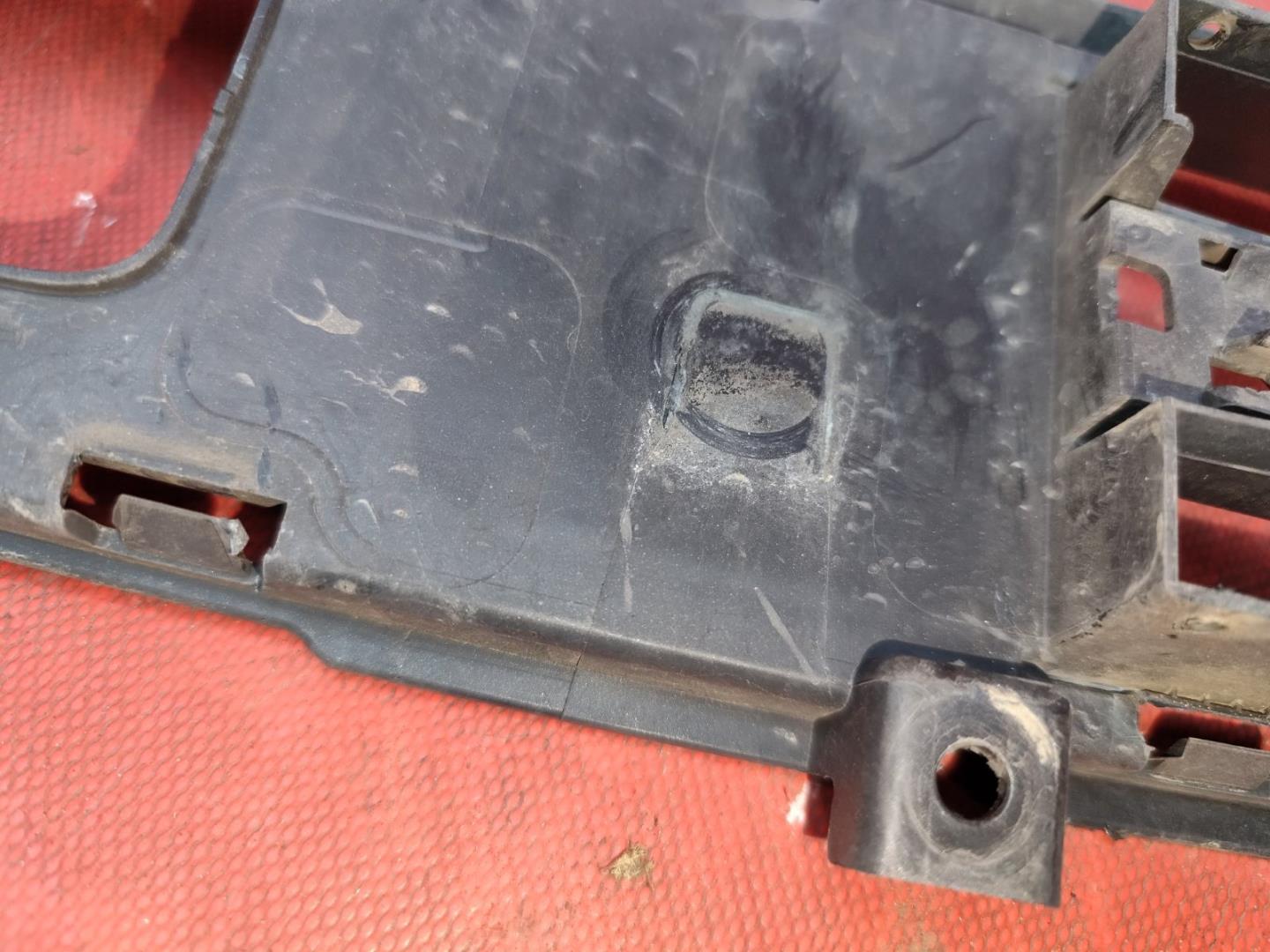 Решетка в бампер