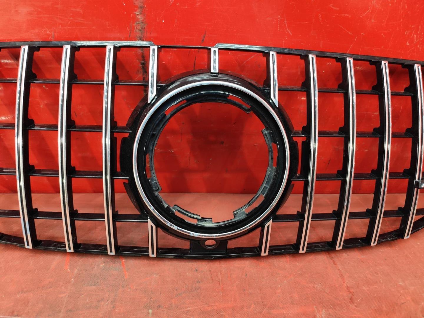 Решетка радиатора