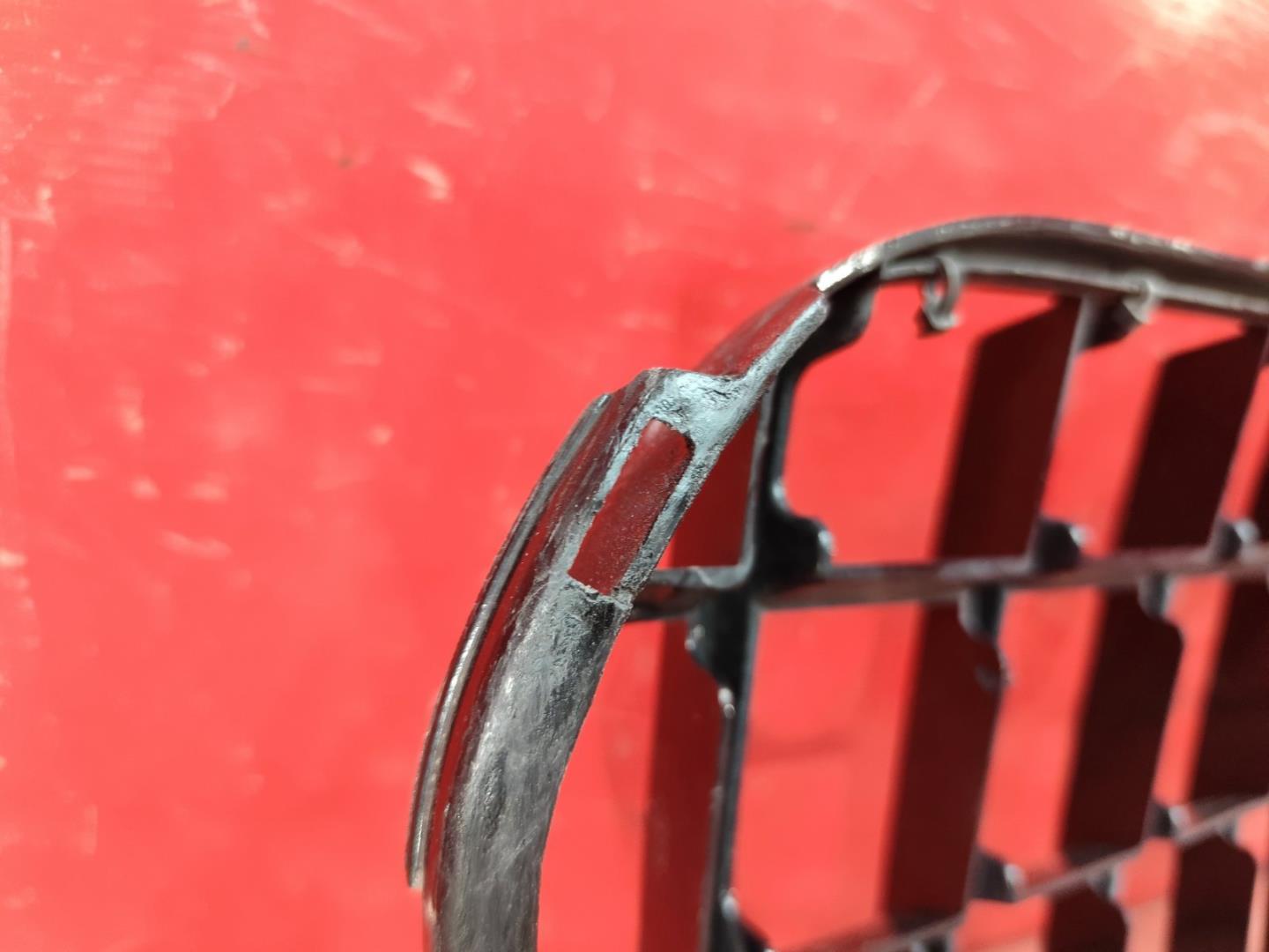 Решетка радиатора