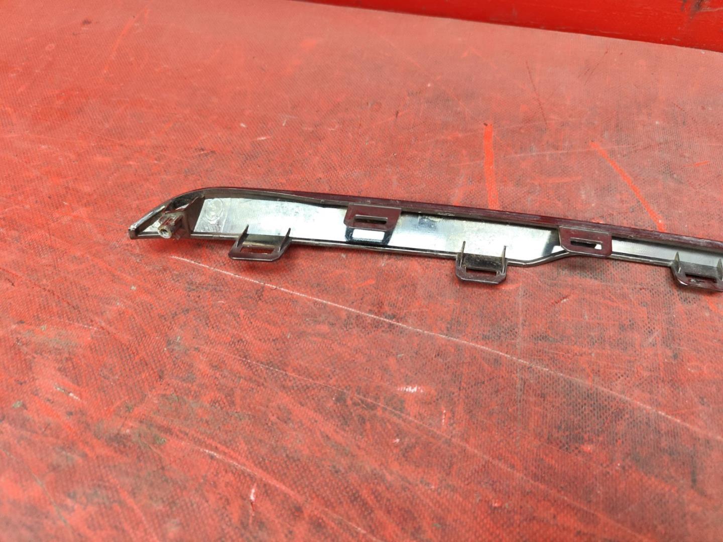 Накладка на решетку радиатора