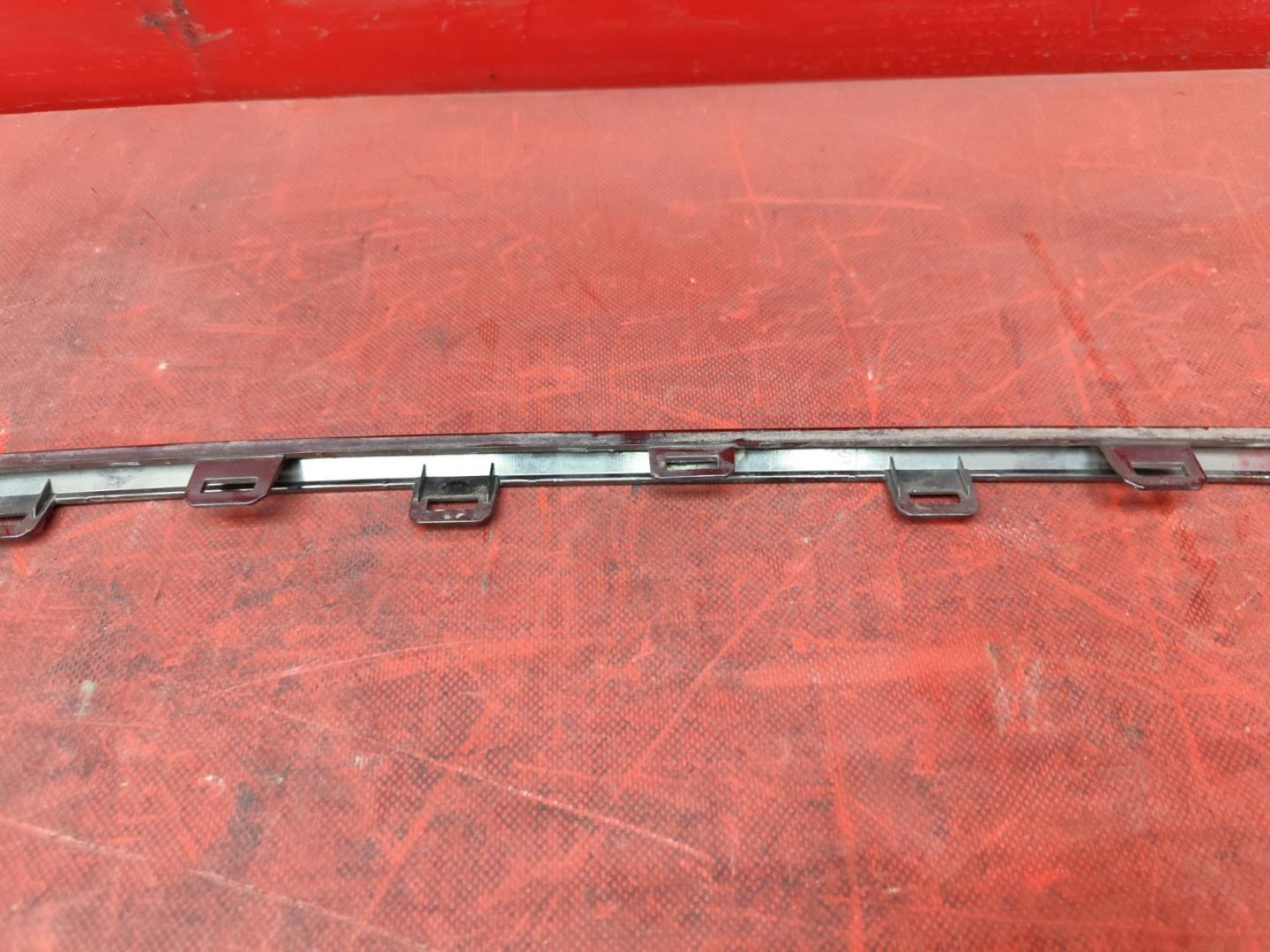 Накладка на решетку радиатора