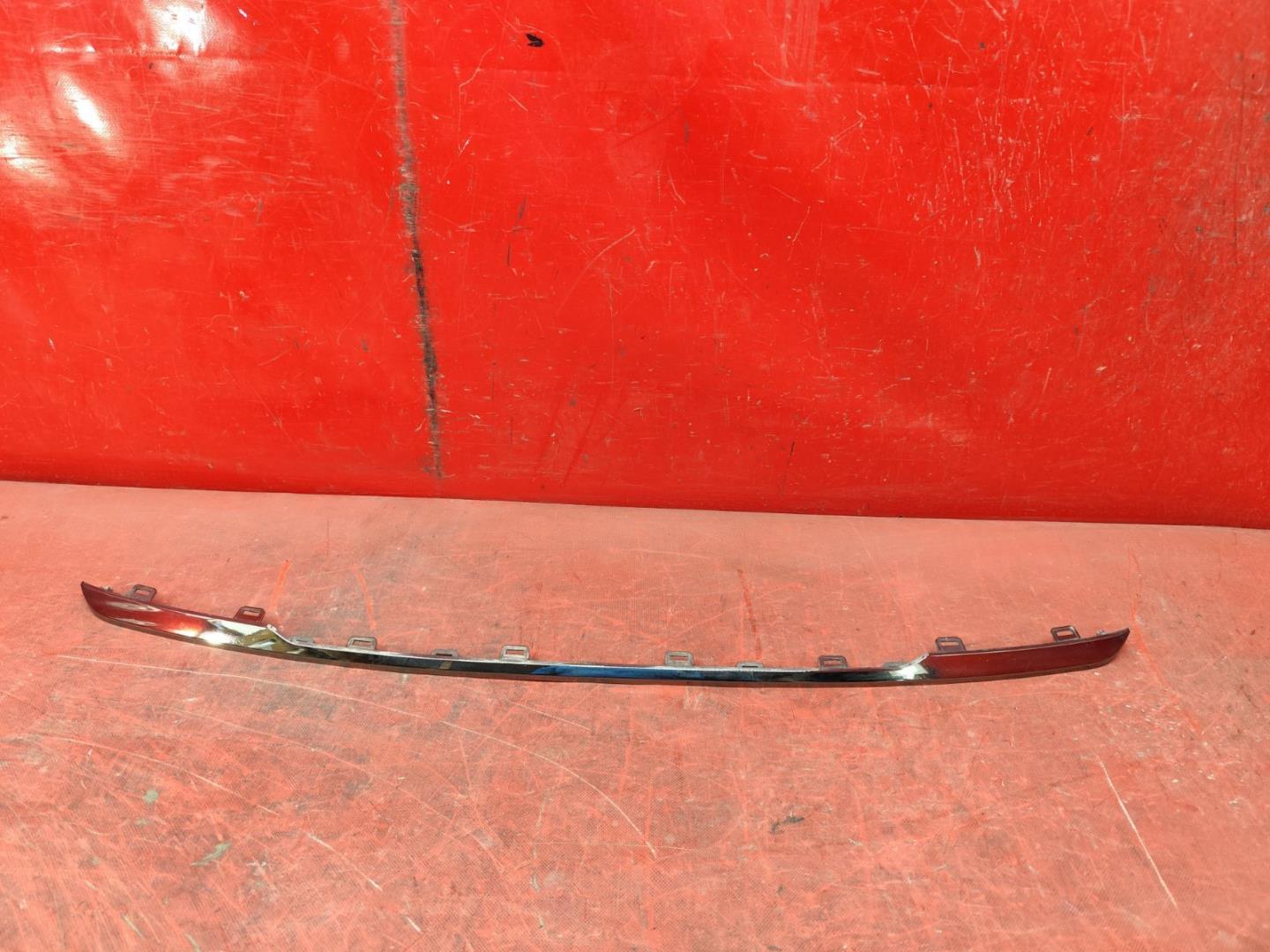 Накладка на решетку радиатора