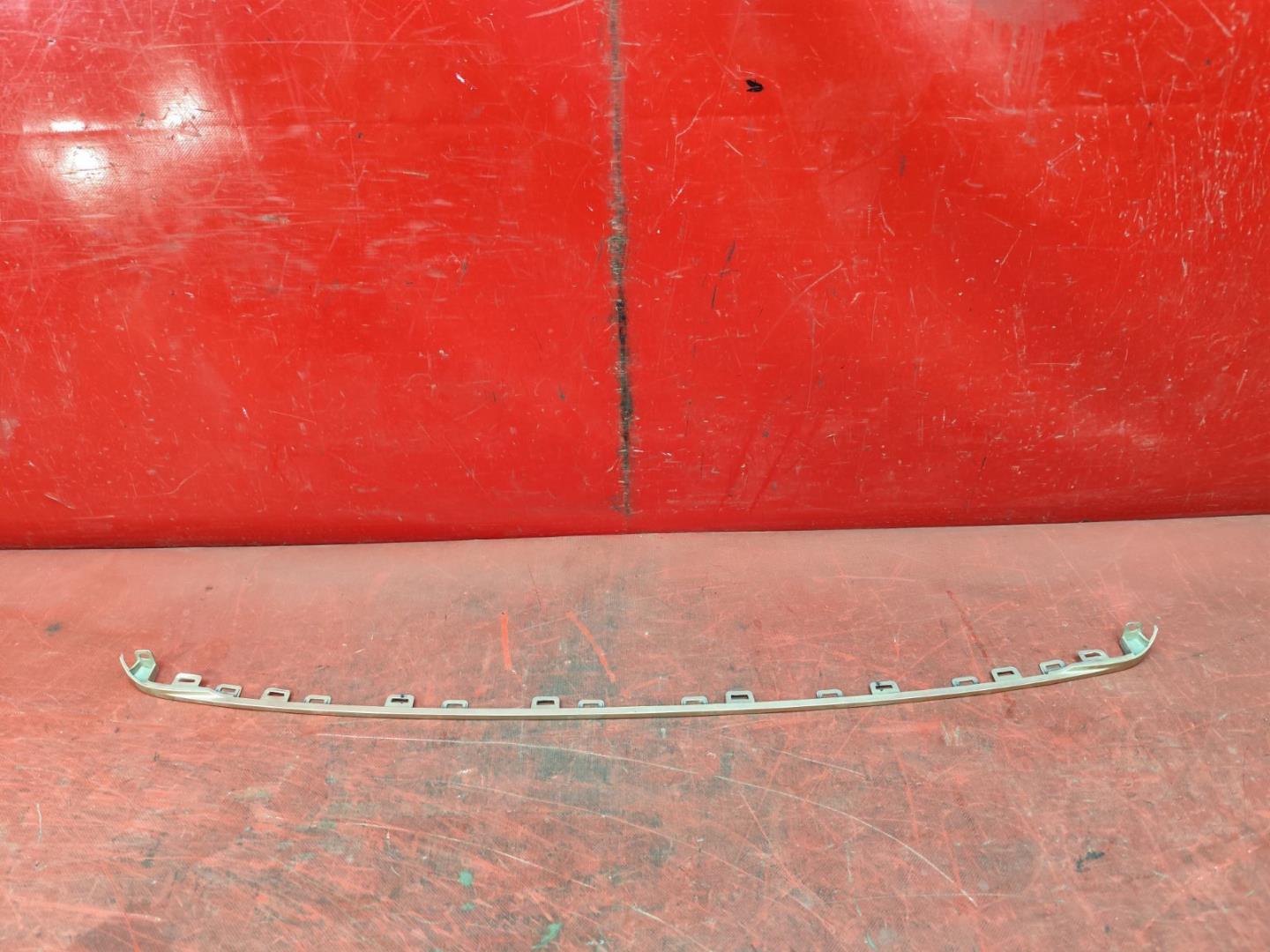 Накладка на решетку радиатора