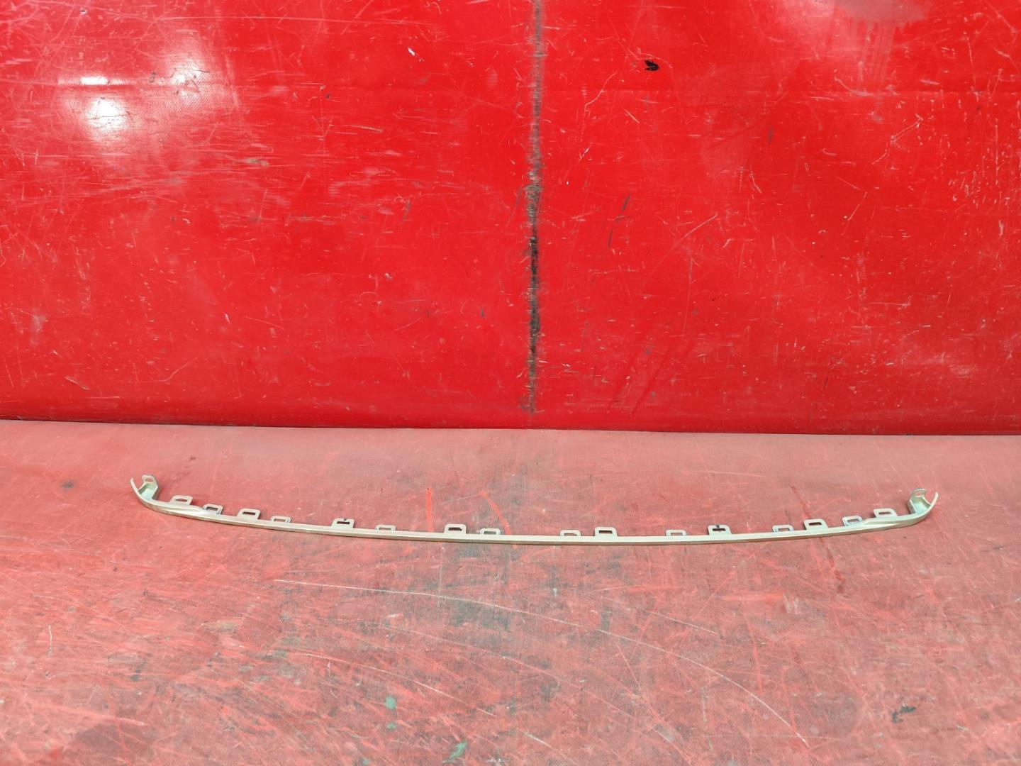 Накладка на решетку радиатора