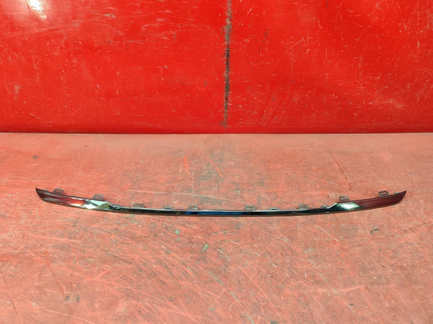 Накладка на решетку радиатора