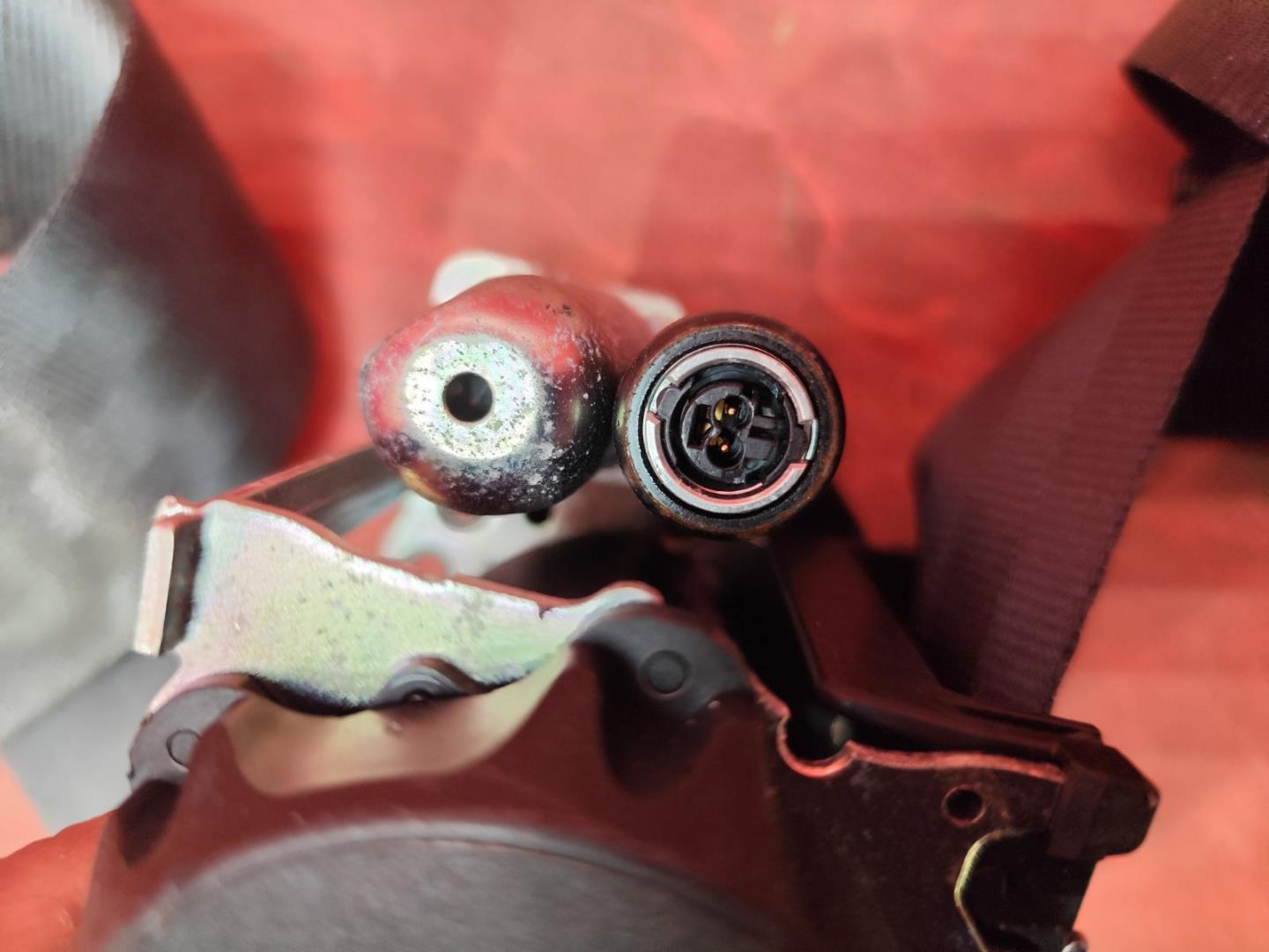 Ремень безопасности