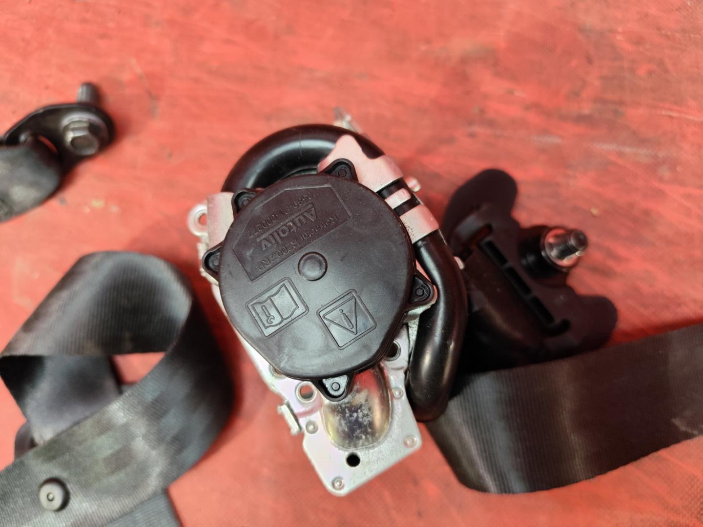 Ремень безопасности