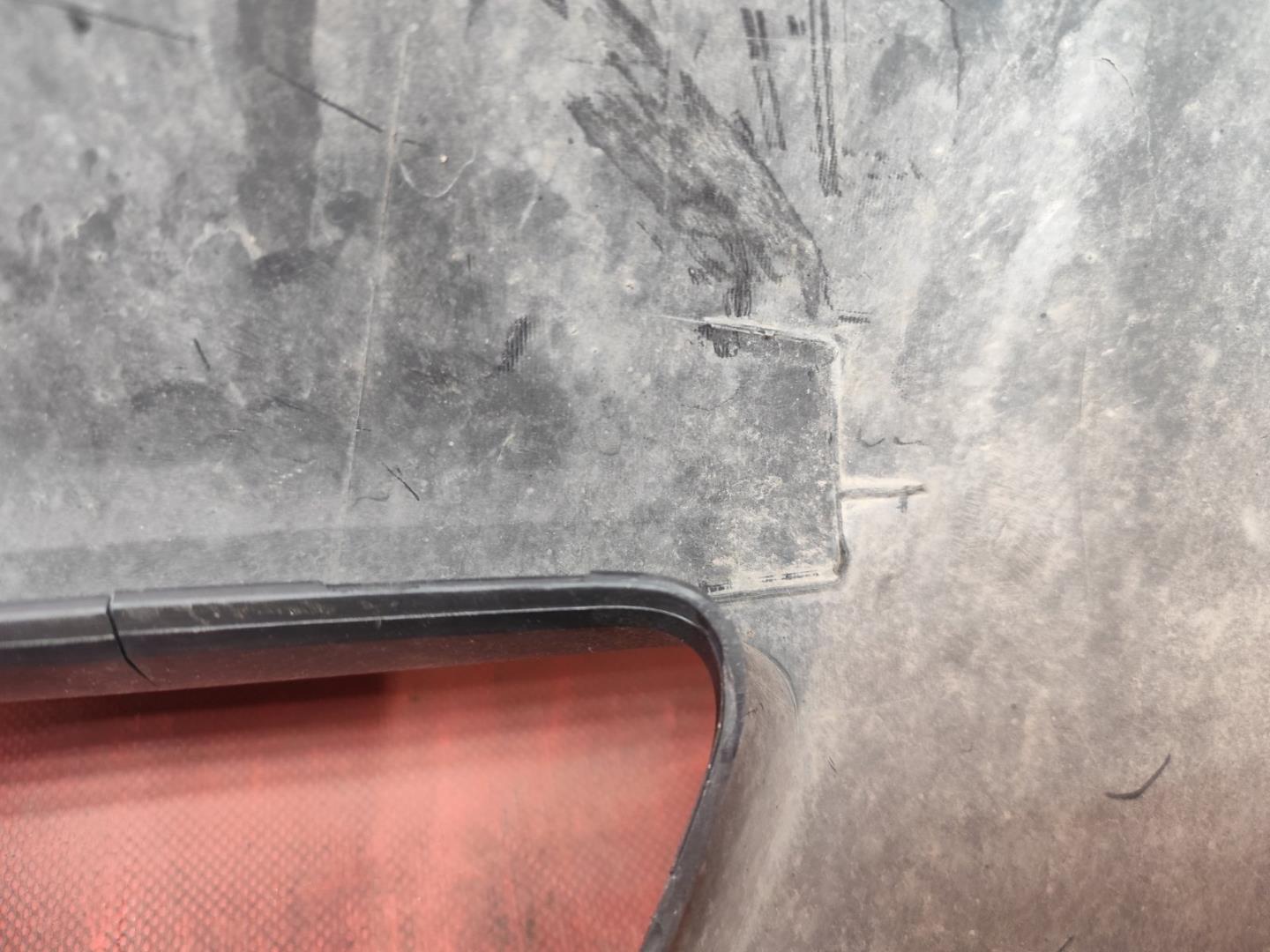 Юбка передняя