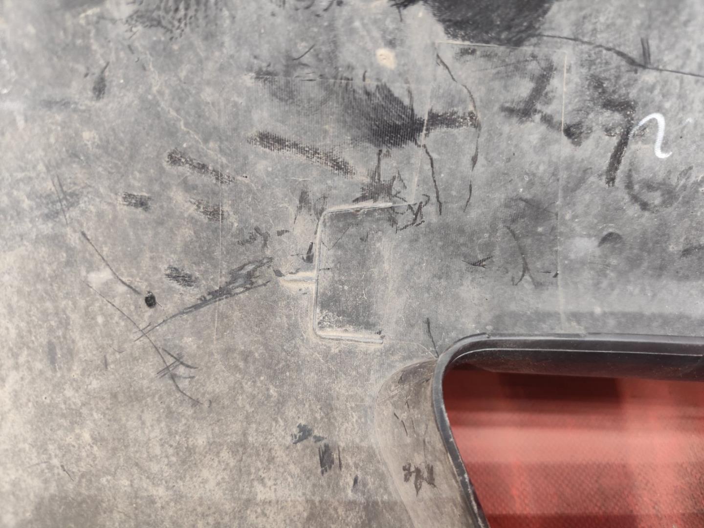 Юбка передняя