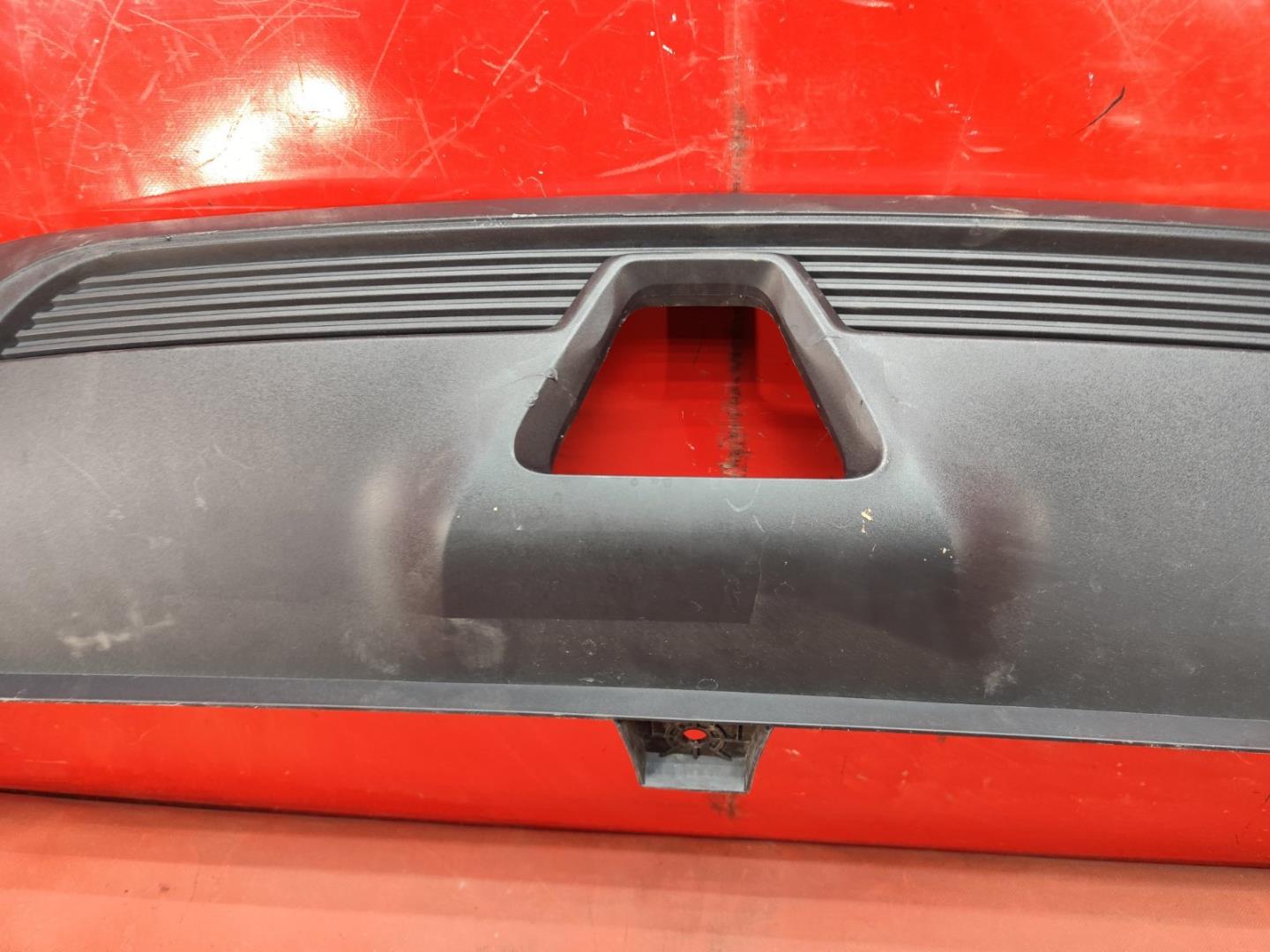 Юбка передняя