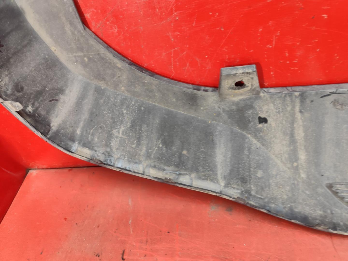 Юбка передняя