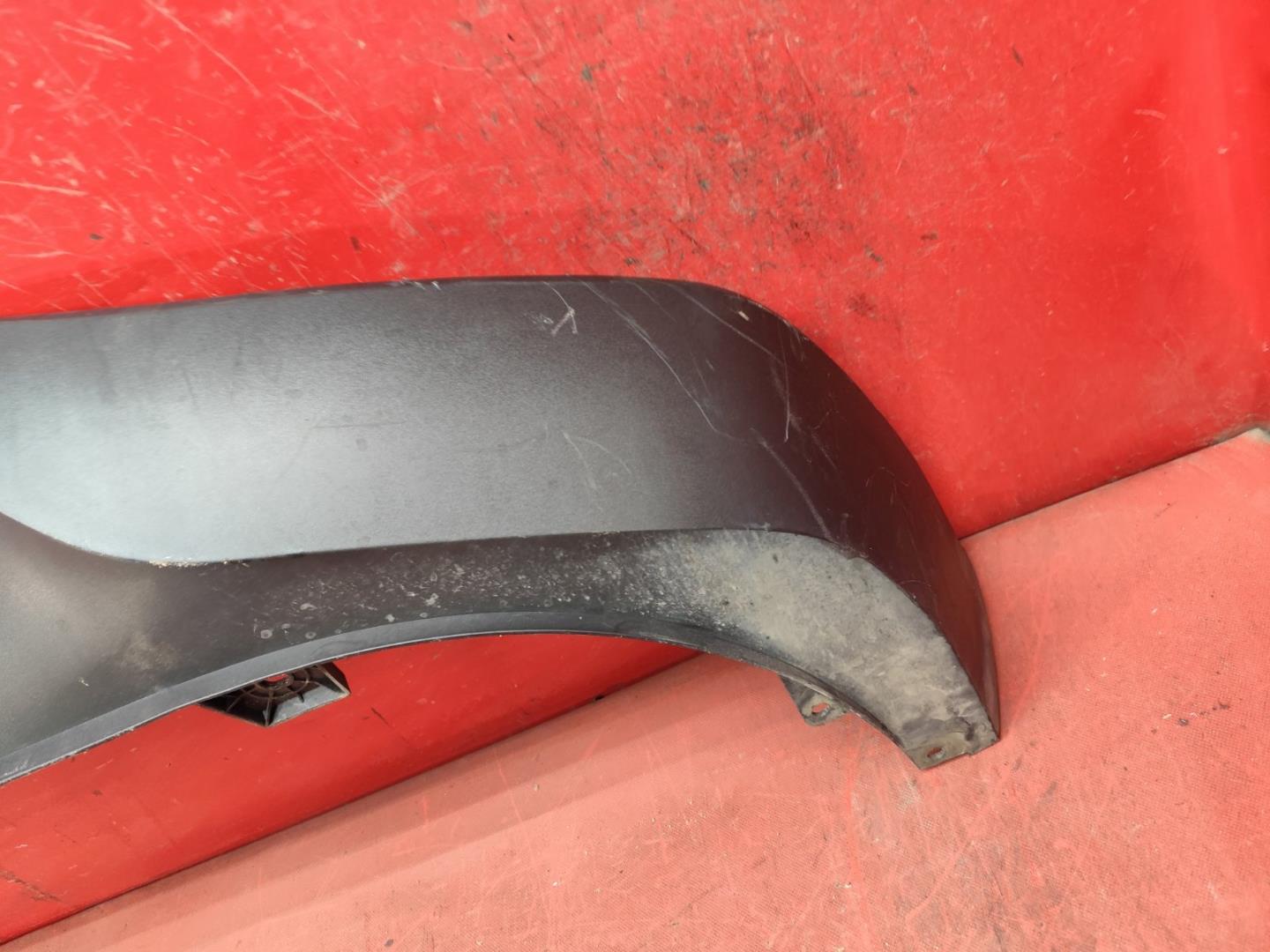 Юбка передняя