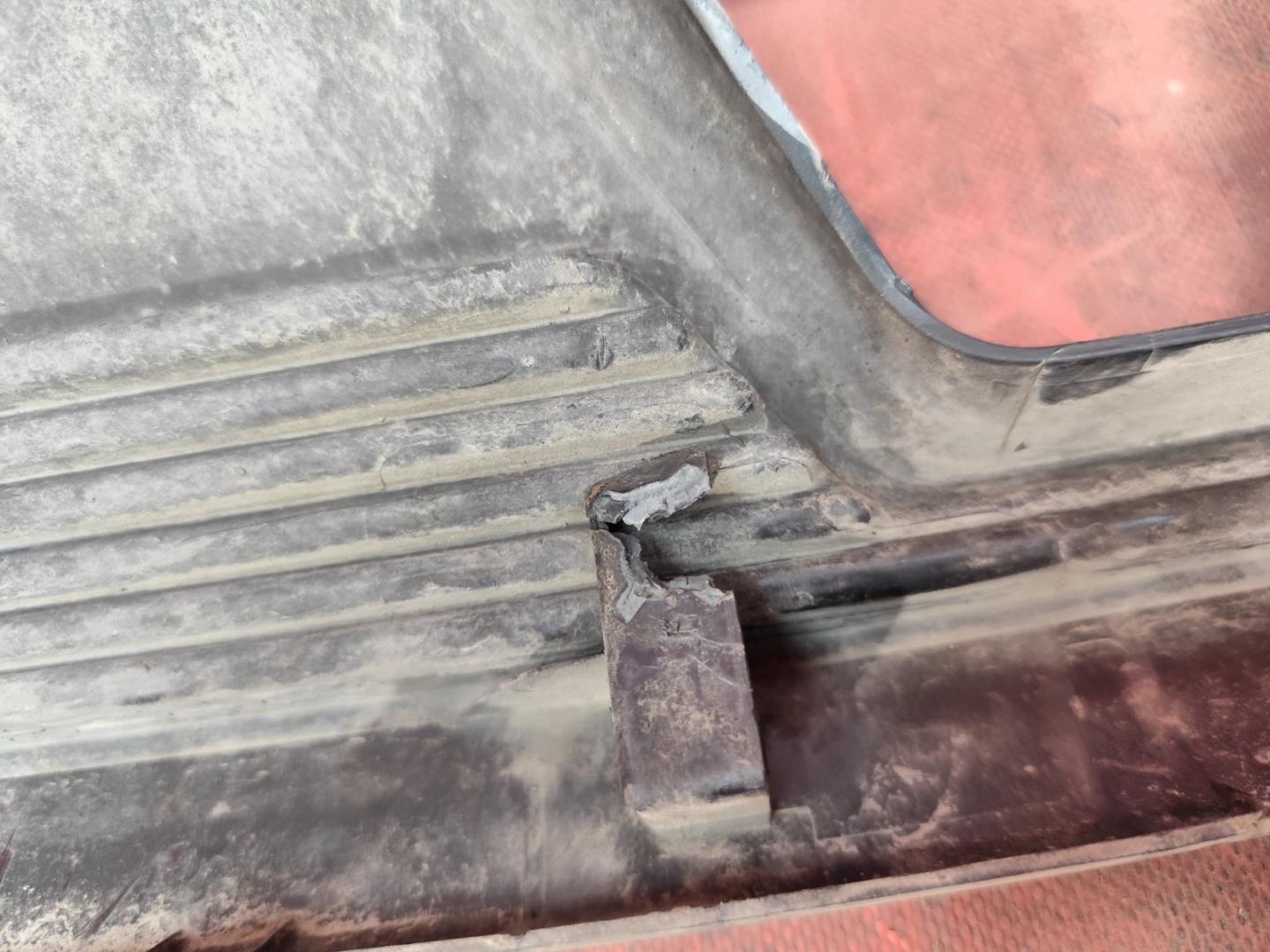 Юбка передняя