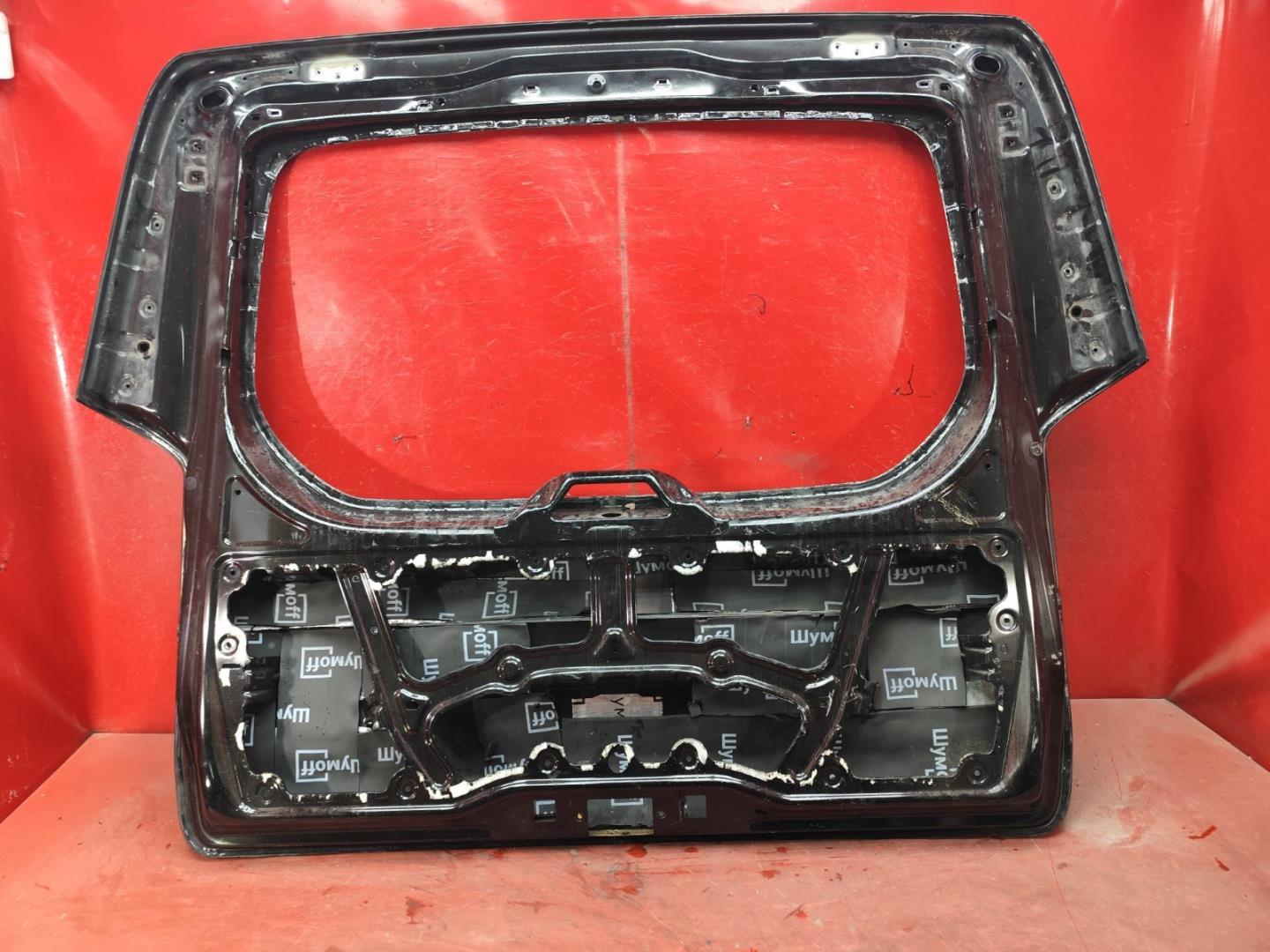 Крышка багажника