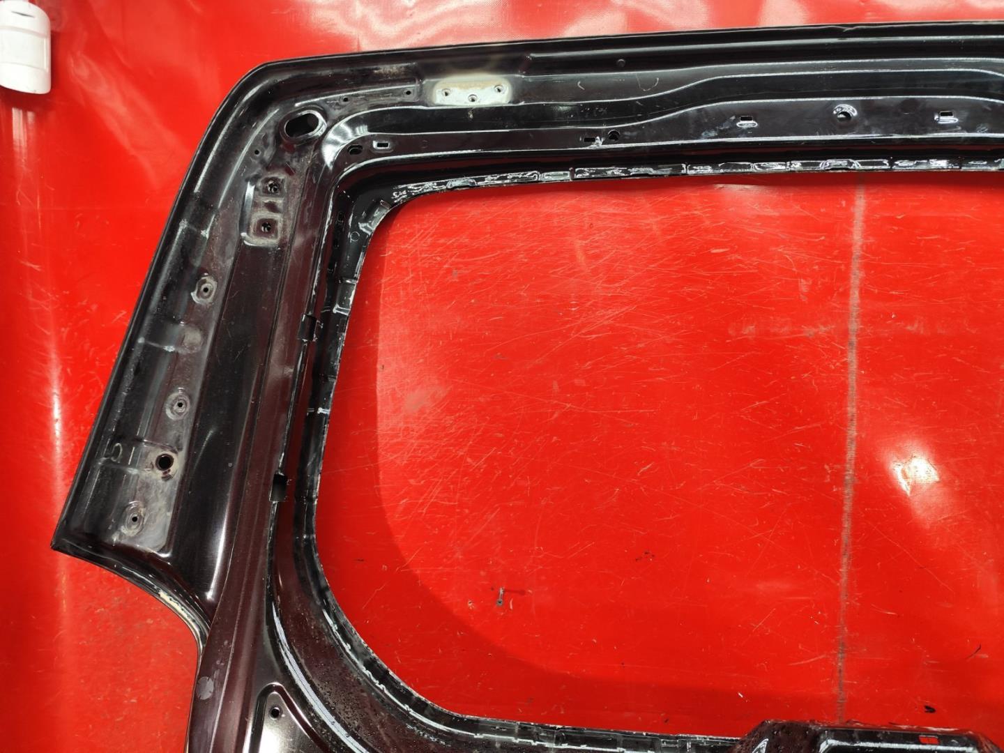 Крышка багажника