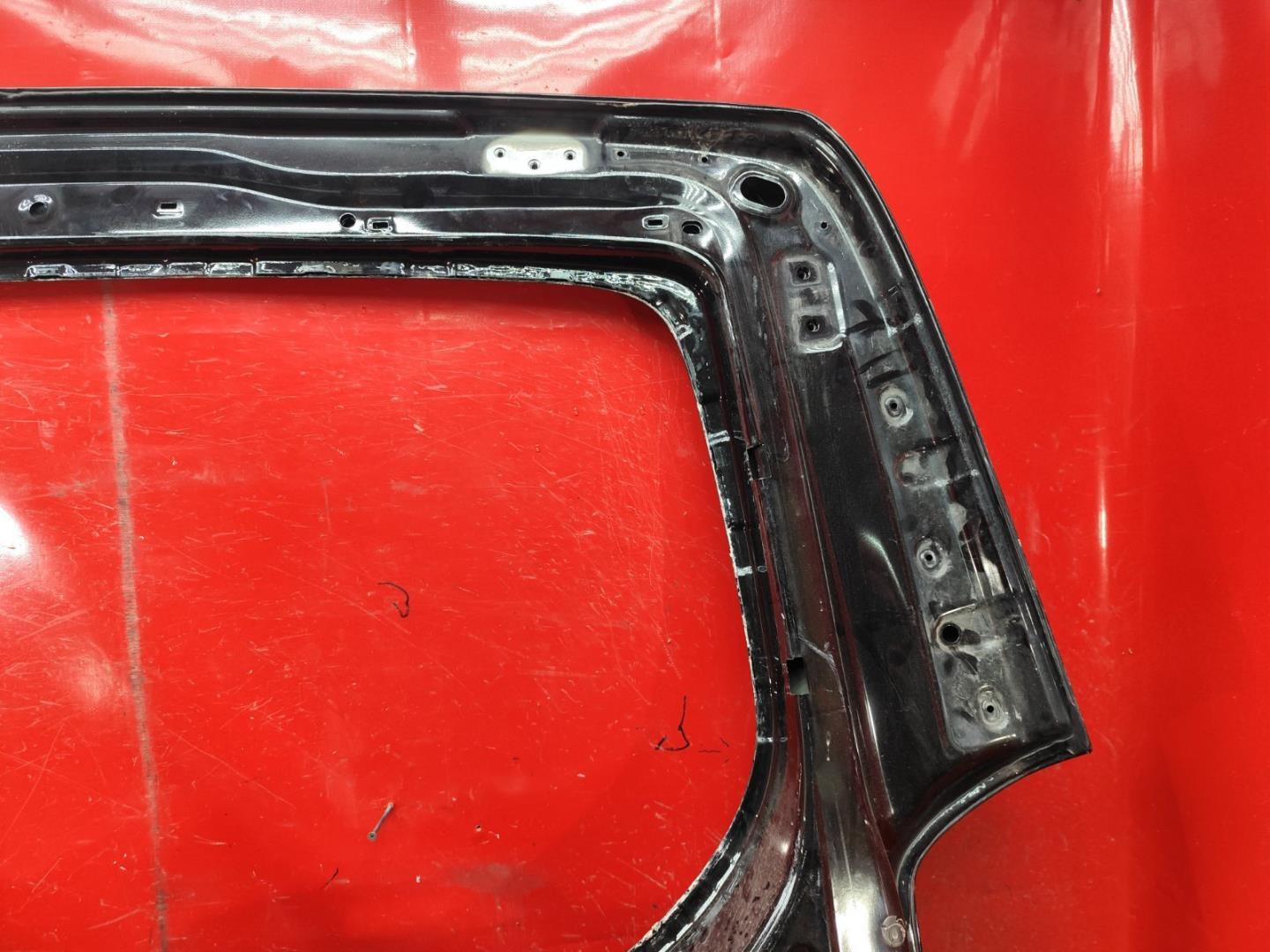 Крышка багажника