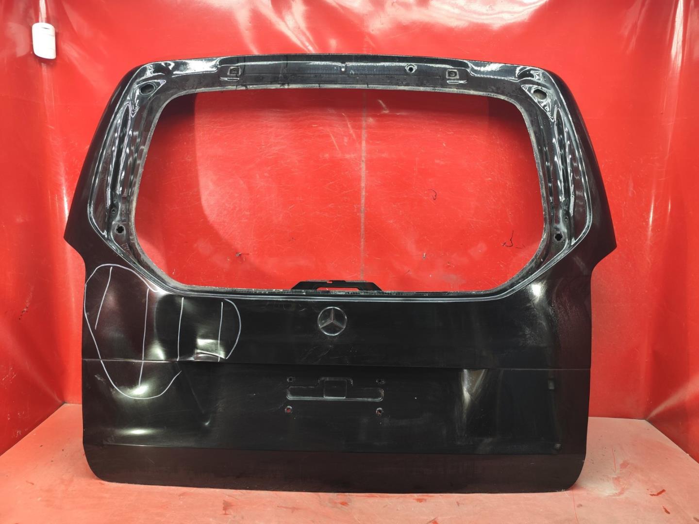 Крышка багажника