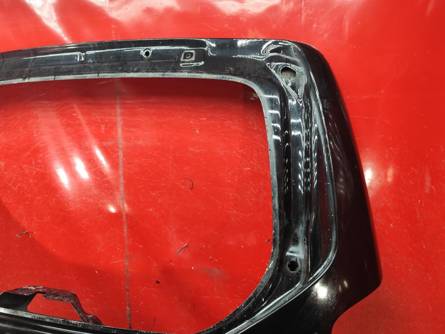 Крышка багажника