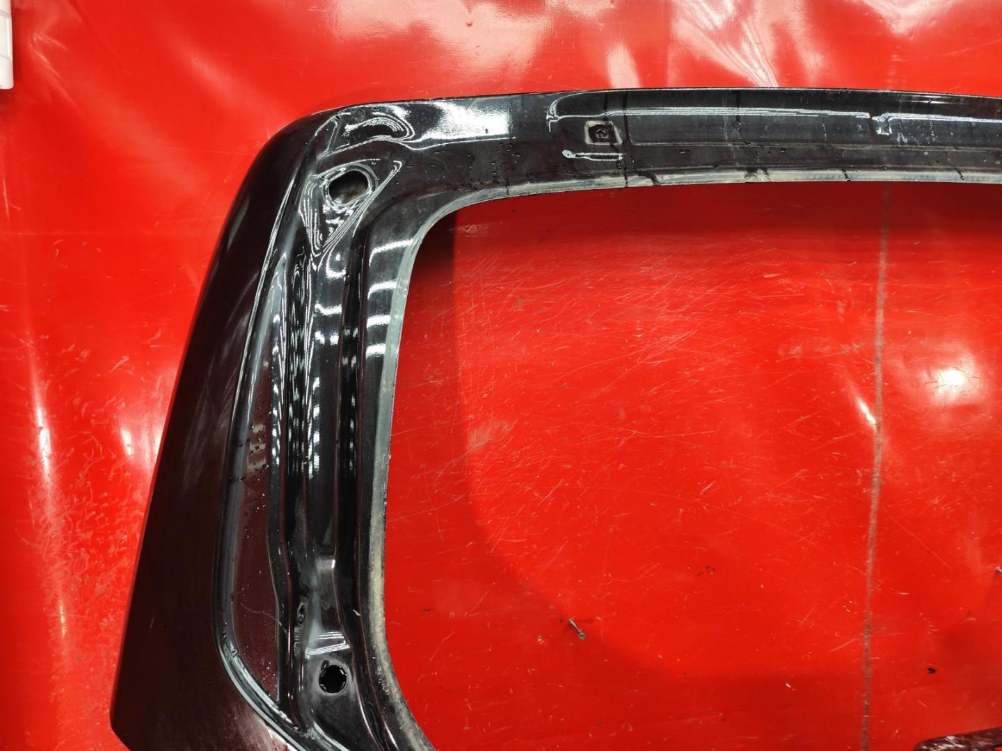 Крышка багажника