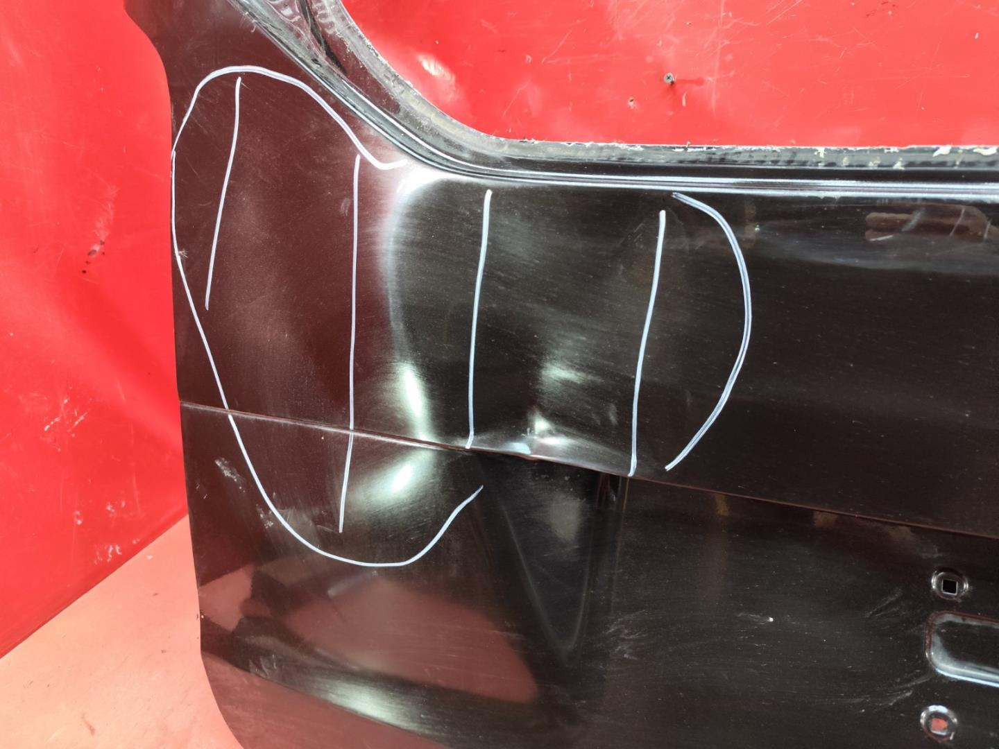 Крышка багажника