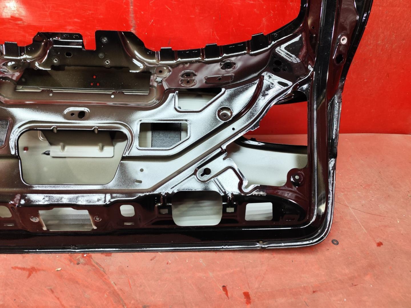 Крышка багажника