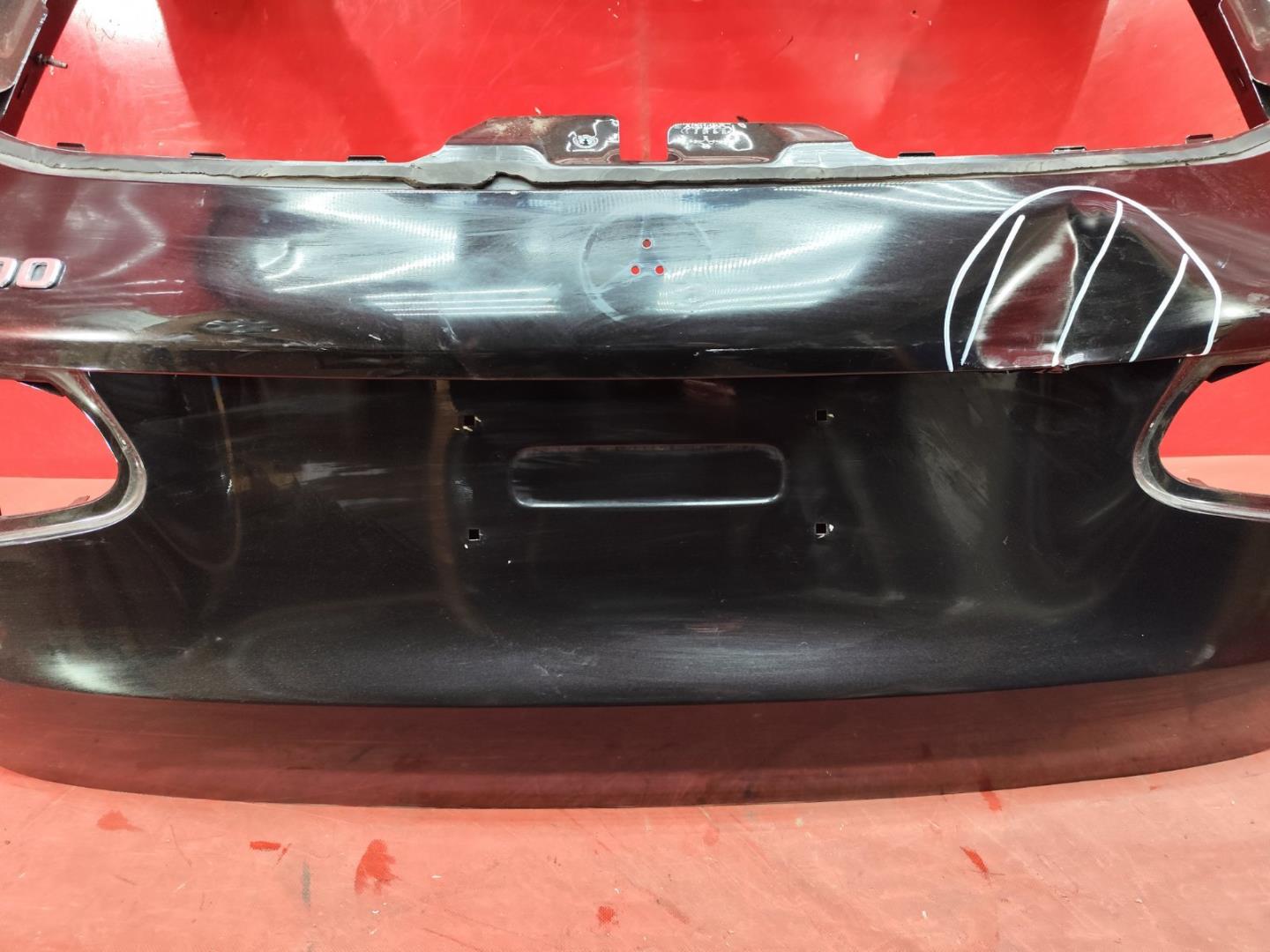 Крышка багажника