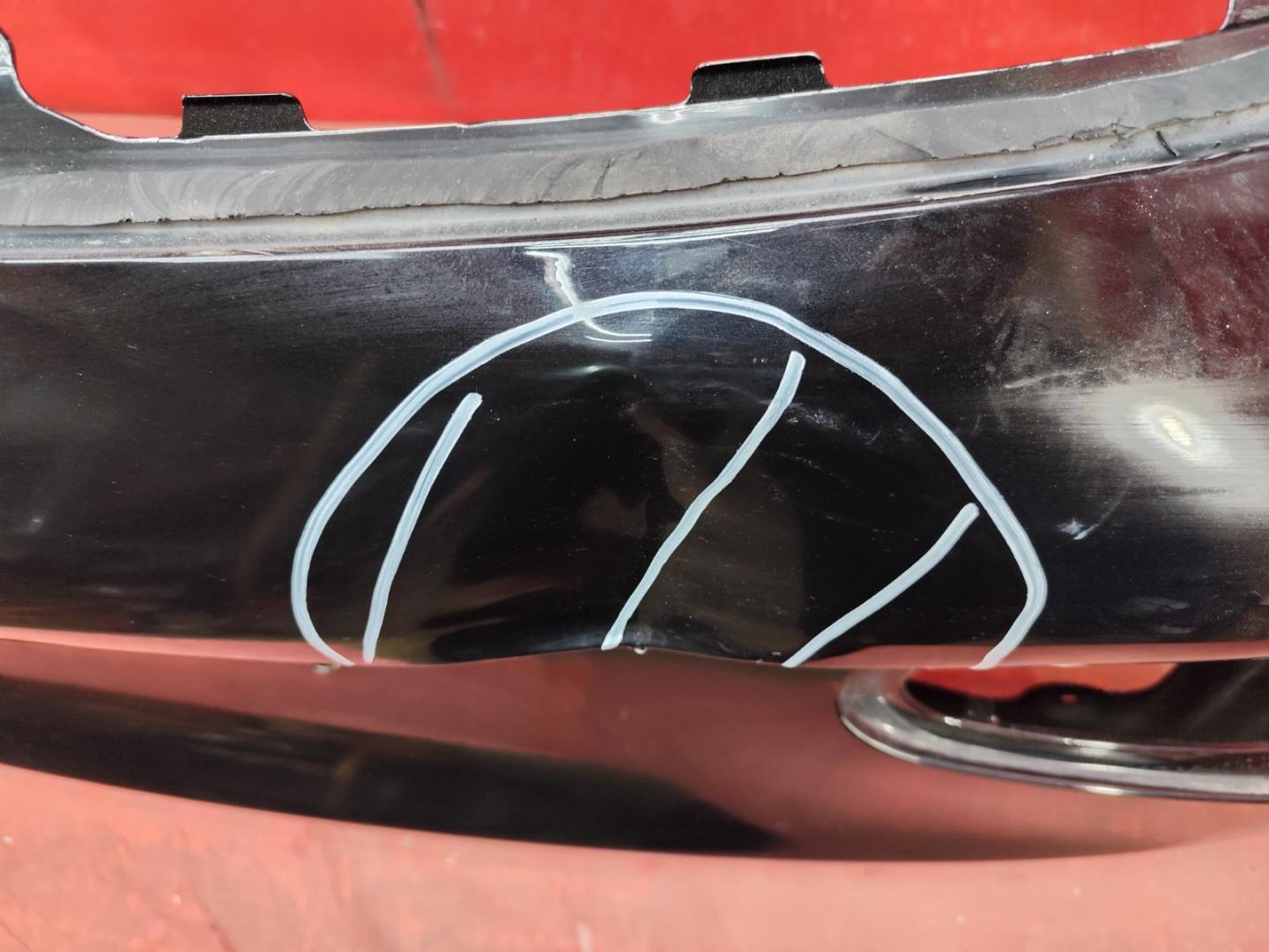 Крышка багажника