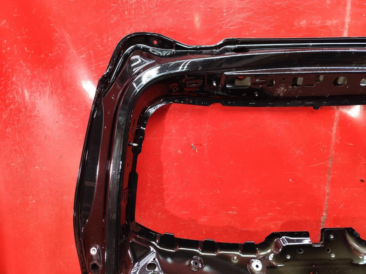 Крышка багажника