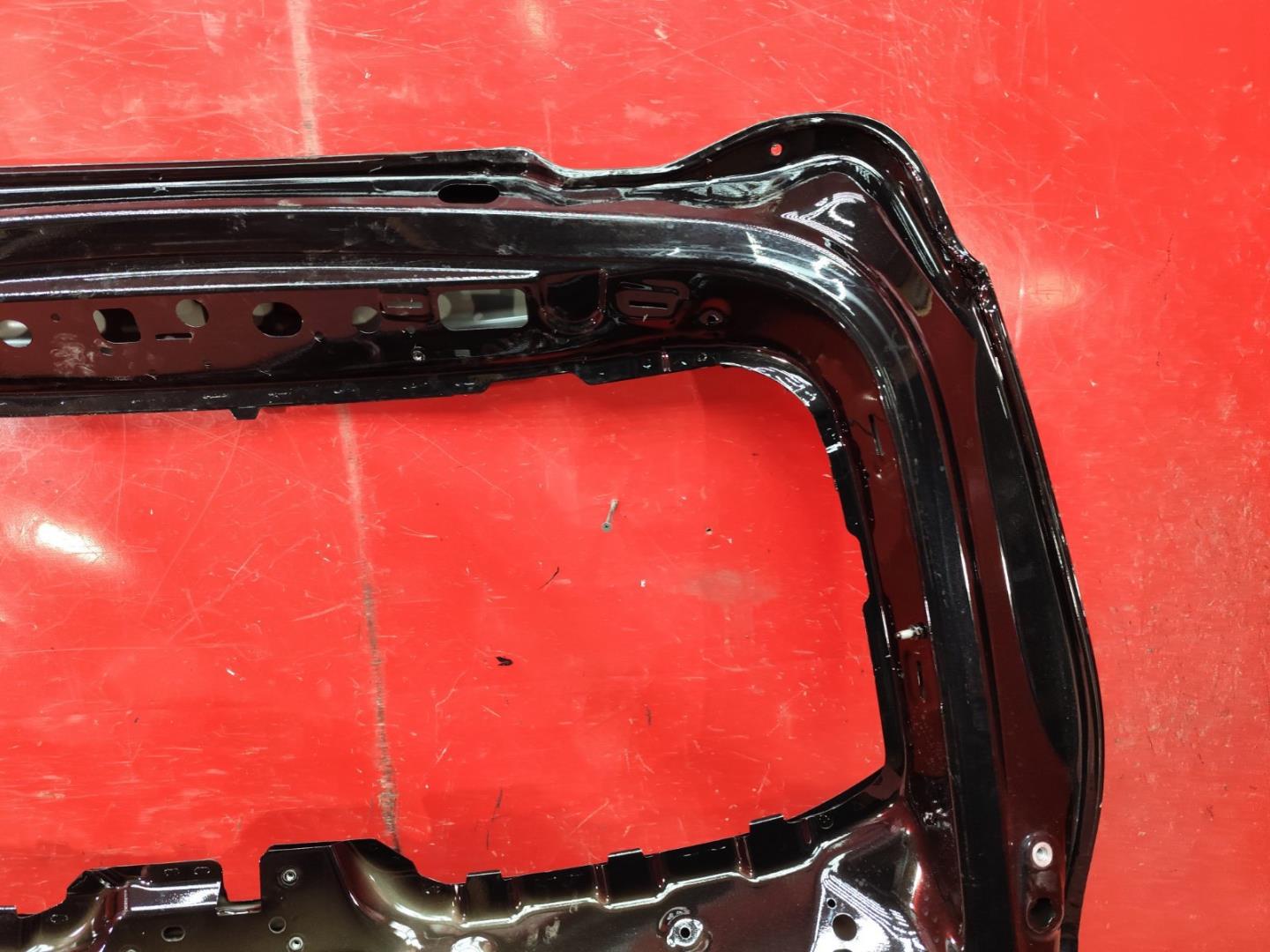 Крышка багажника