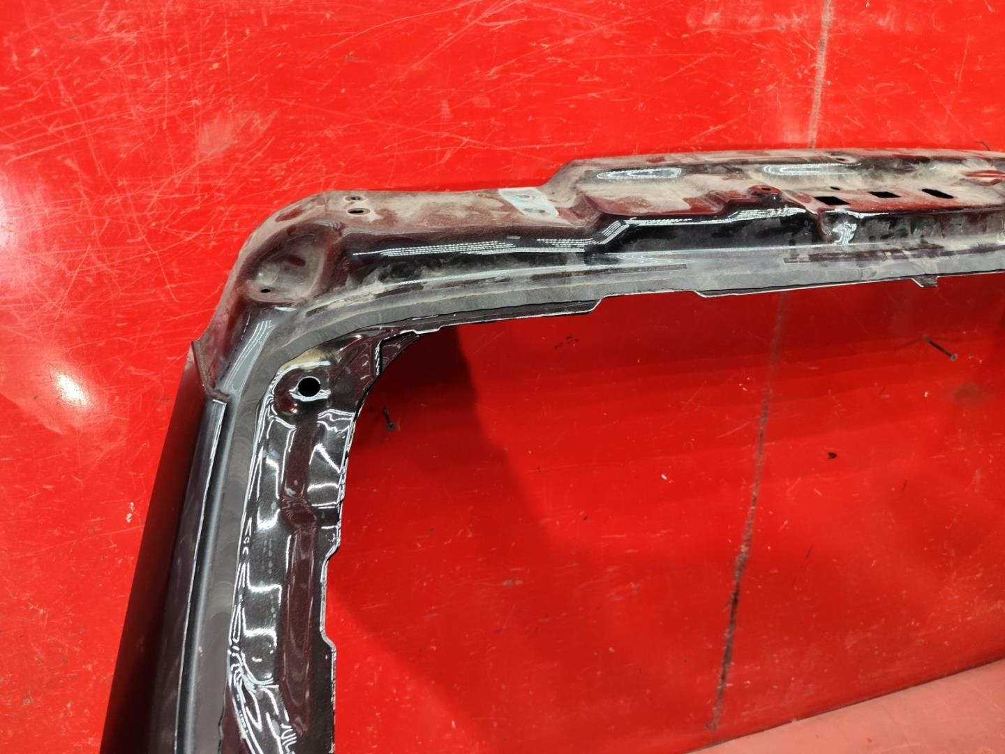 Крышка багажника