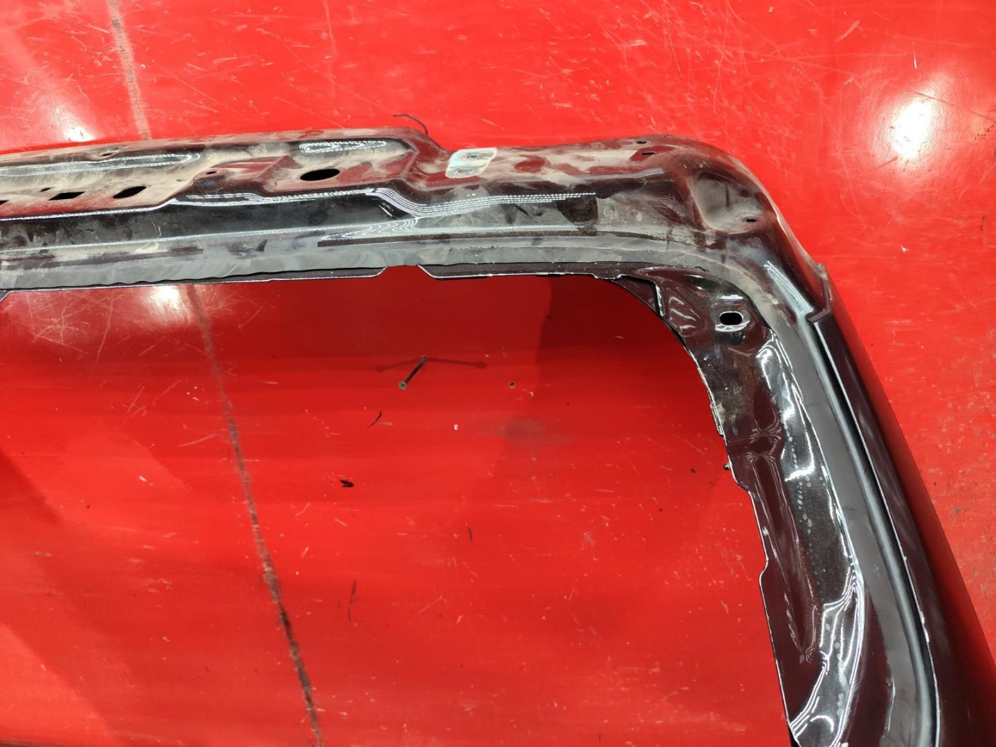 Крышка багажника