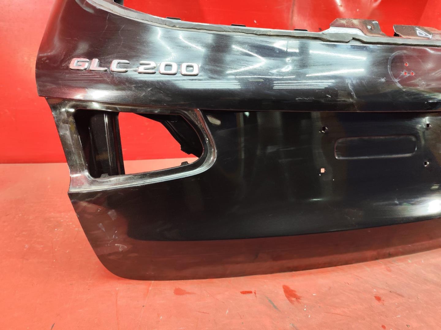 Крышка багажника