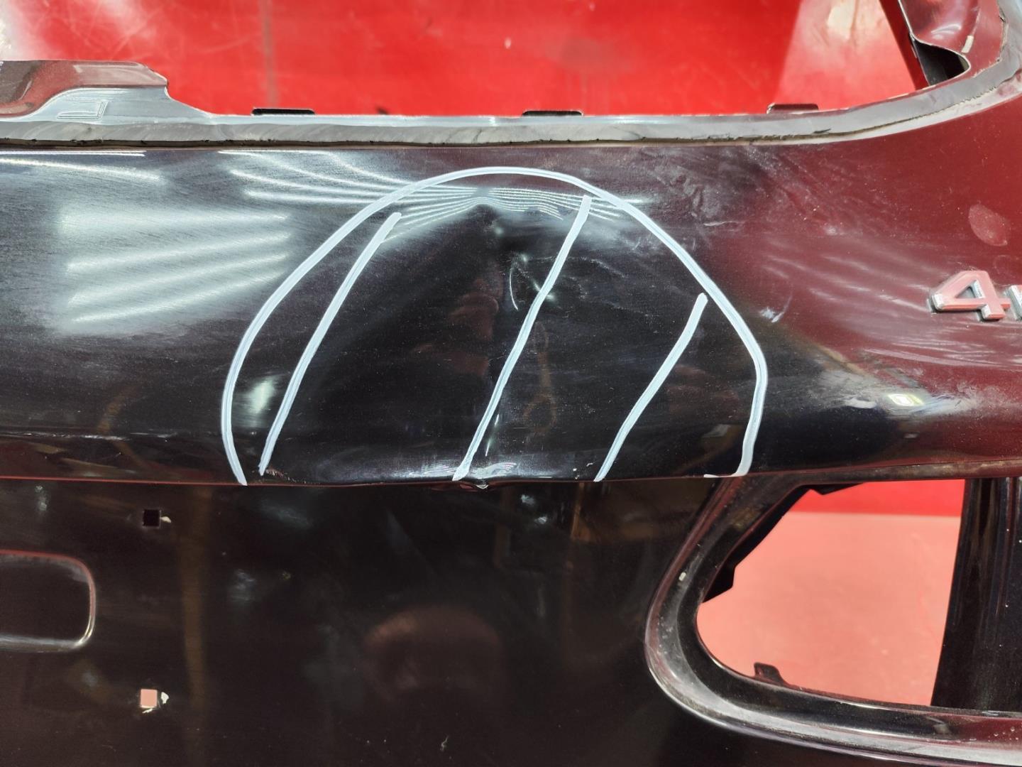 Крышка багажника