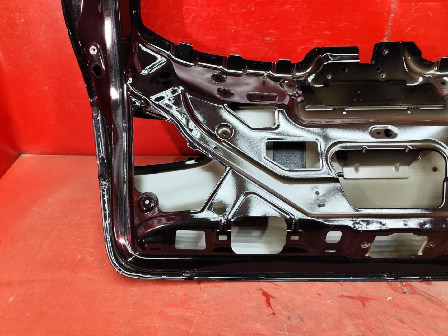 Крышка багажника