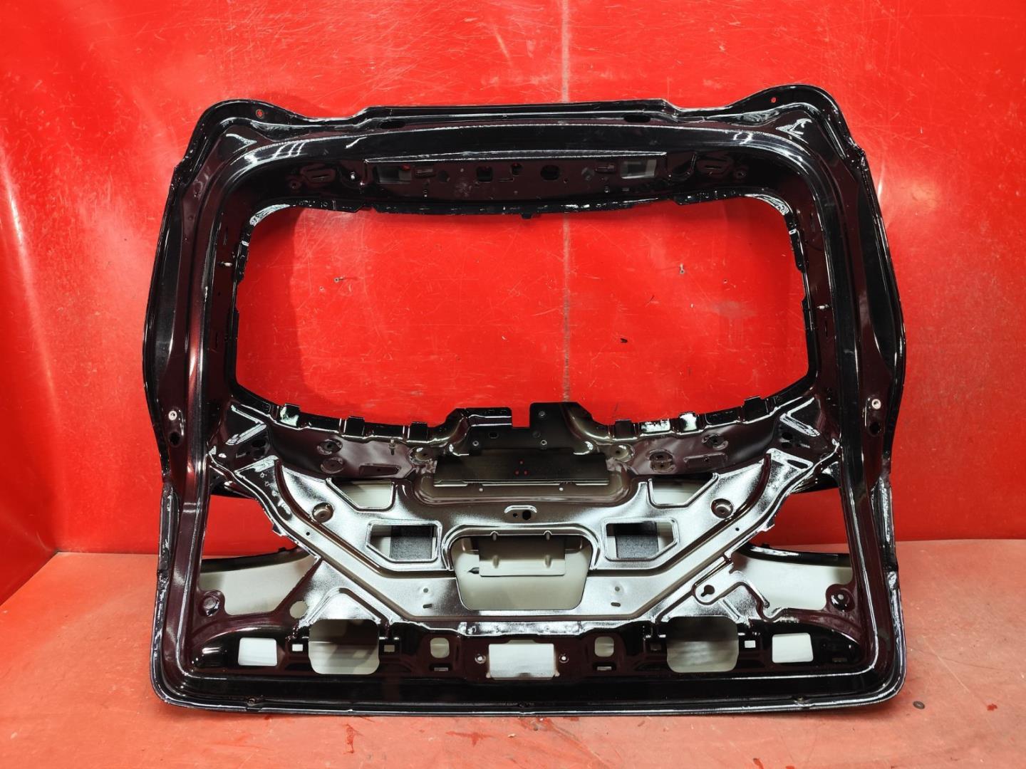 Крышка багажника