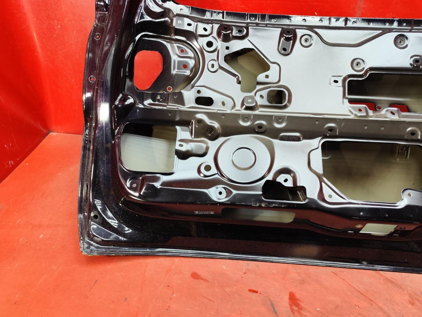 Крышка багажника