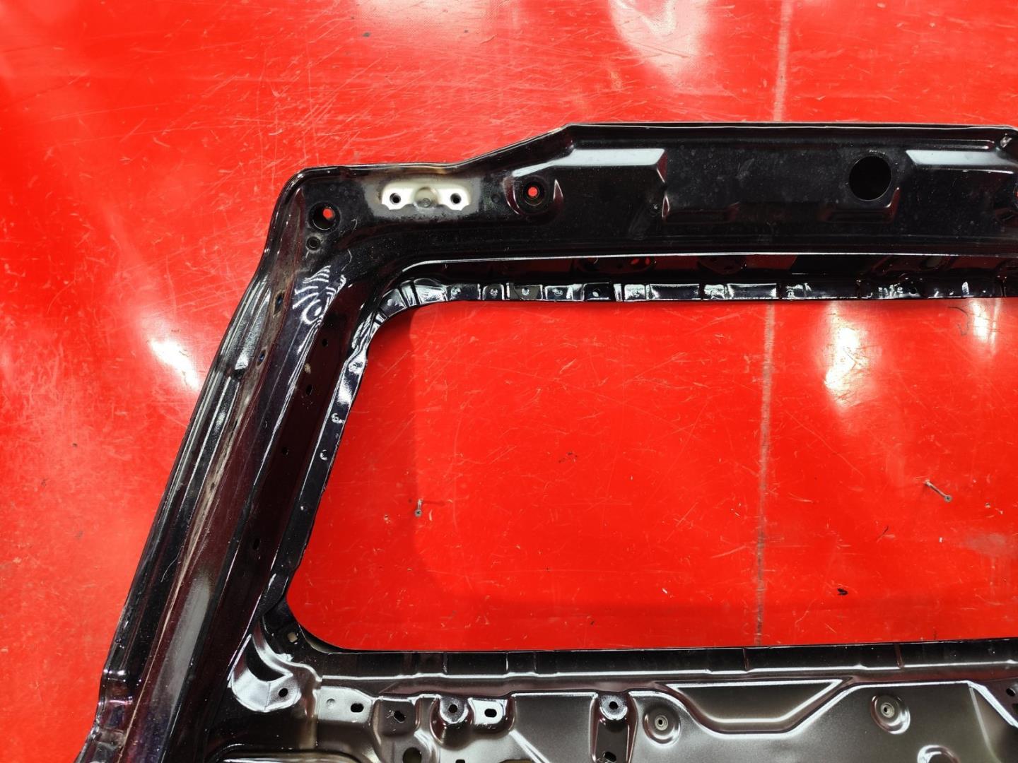 Крышка багажника