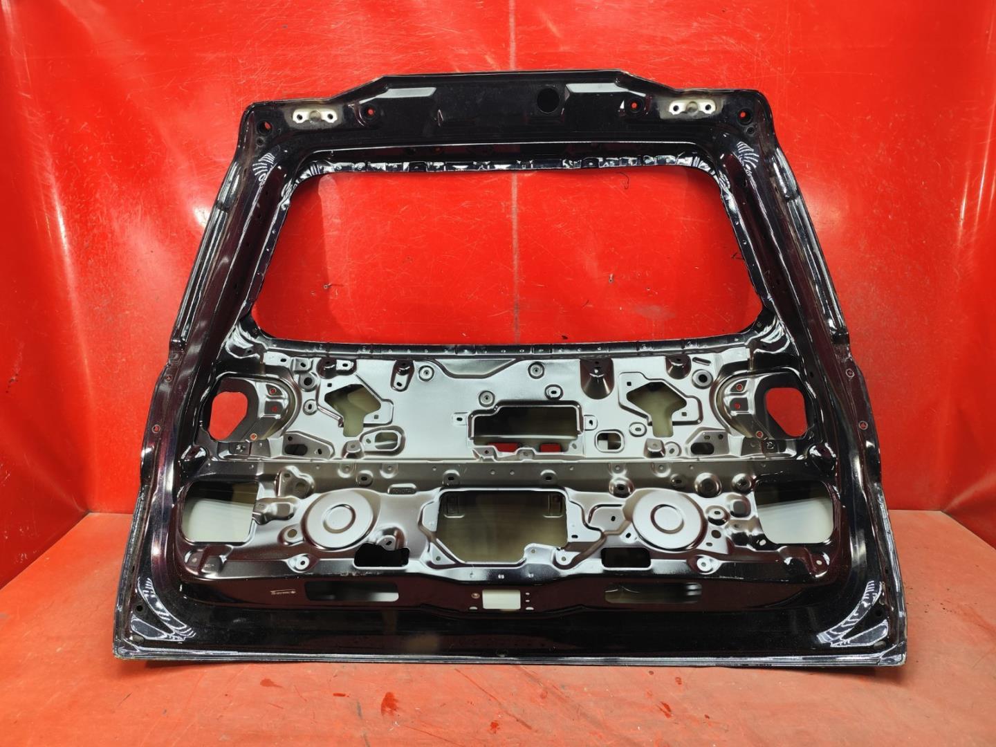 Крышка багажника